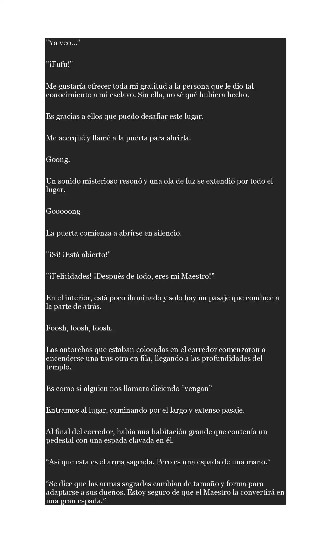 A Warrior Exiled By The Hero And His Lover - Capítulo 6 - Página 3 - LectorTMOo
