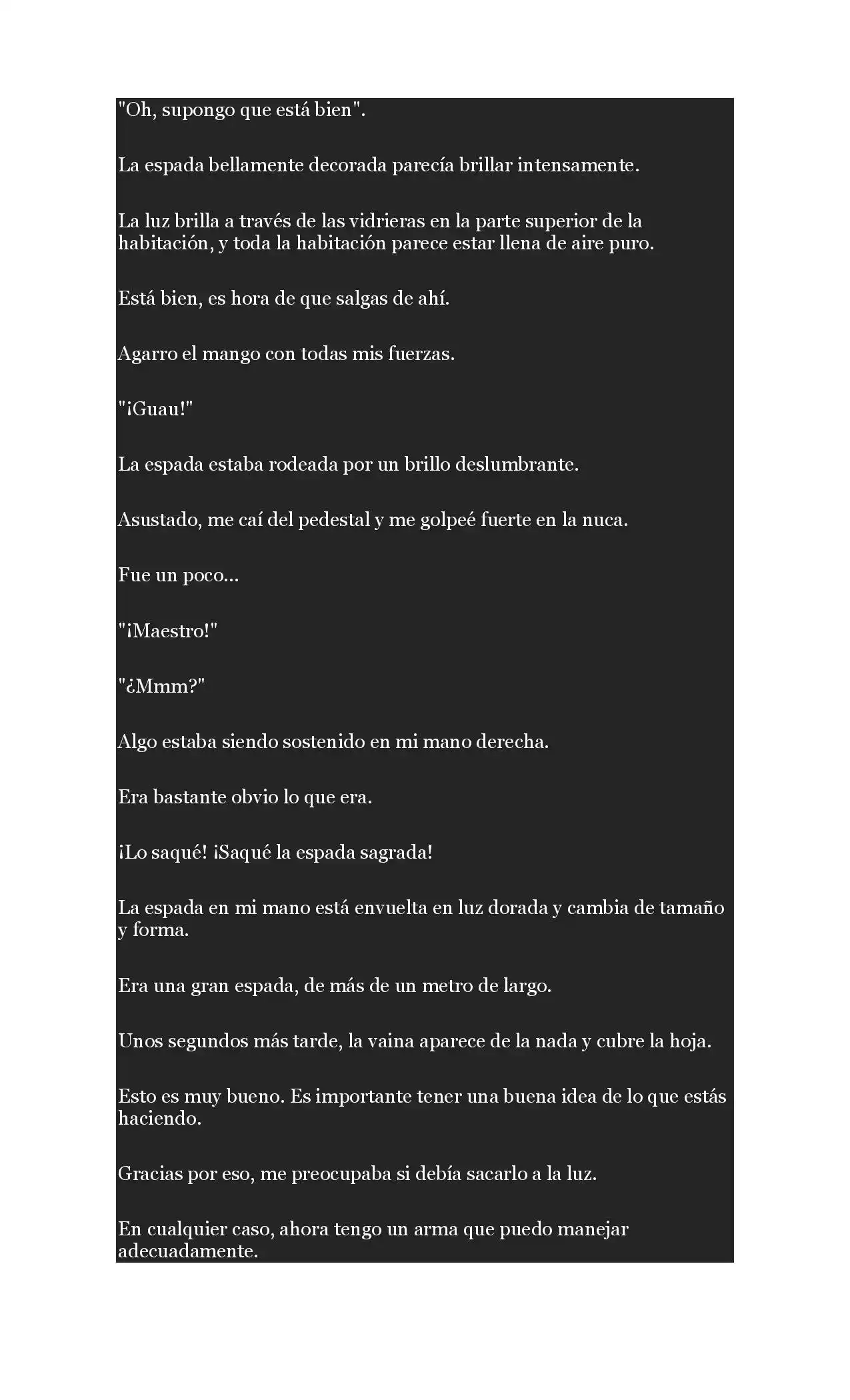 A Warrior Exiled By The Hero And His Lover - Capítulo 6 - Página 4 - LectorTMOo