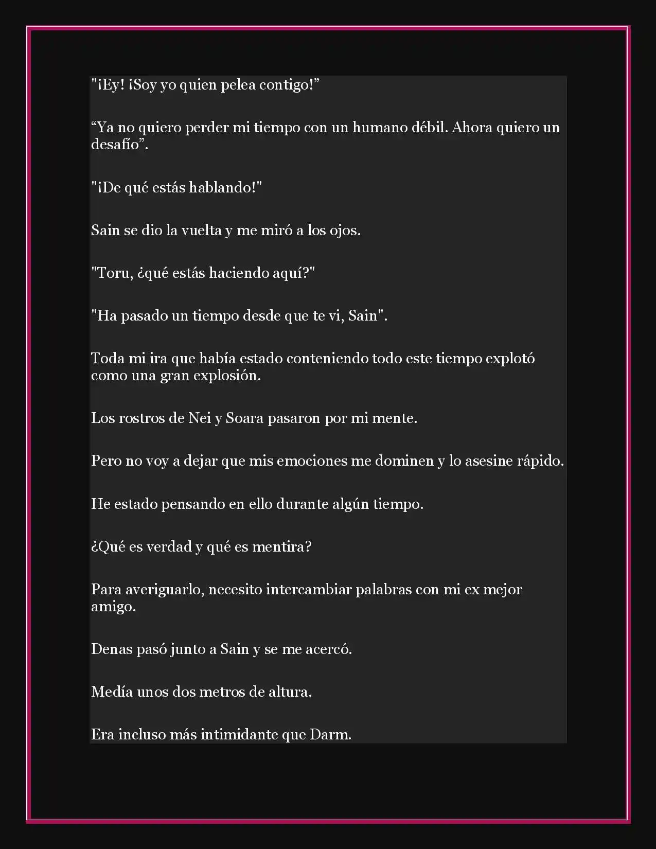 A Warrior Exiled By The Hero And His Lover - Capítulo 61 - Página 10 - LectorTMOo