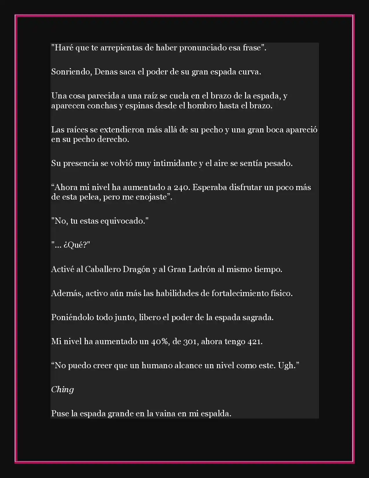 A Warrior Exiled By The Hero And His Lover - Capítulo 61 - Página 12 - LectorTMOo