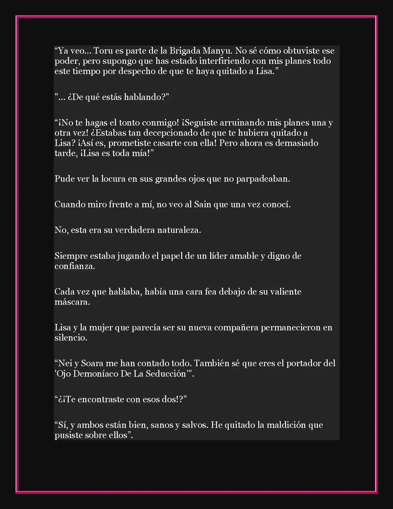 A Warrior Exiled By The Hero And His Lover - Capítulo 62 - Página 4 - LectorTMOo