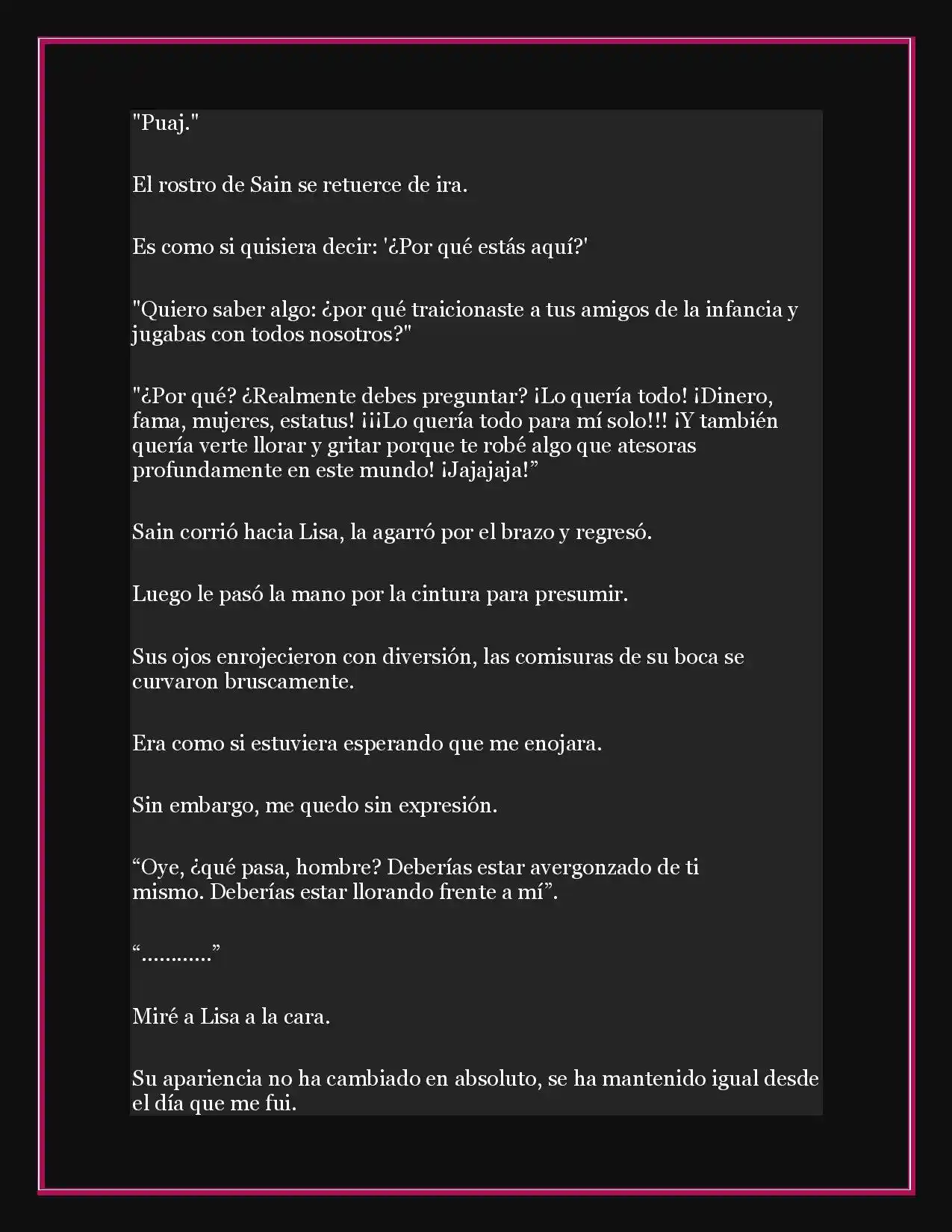 A Warrior Exiled By The Hero And His Lover - Capítulo 62 - Página 5 - LectorTMOo