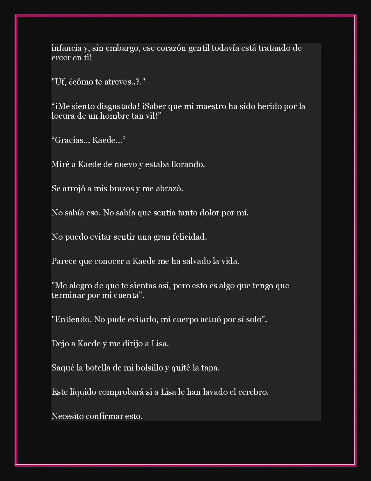 A Warrior Exiled By The Hero And His Lover - Capítulo 62 - Página 7 - LectorTMOo