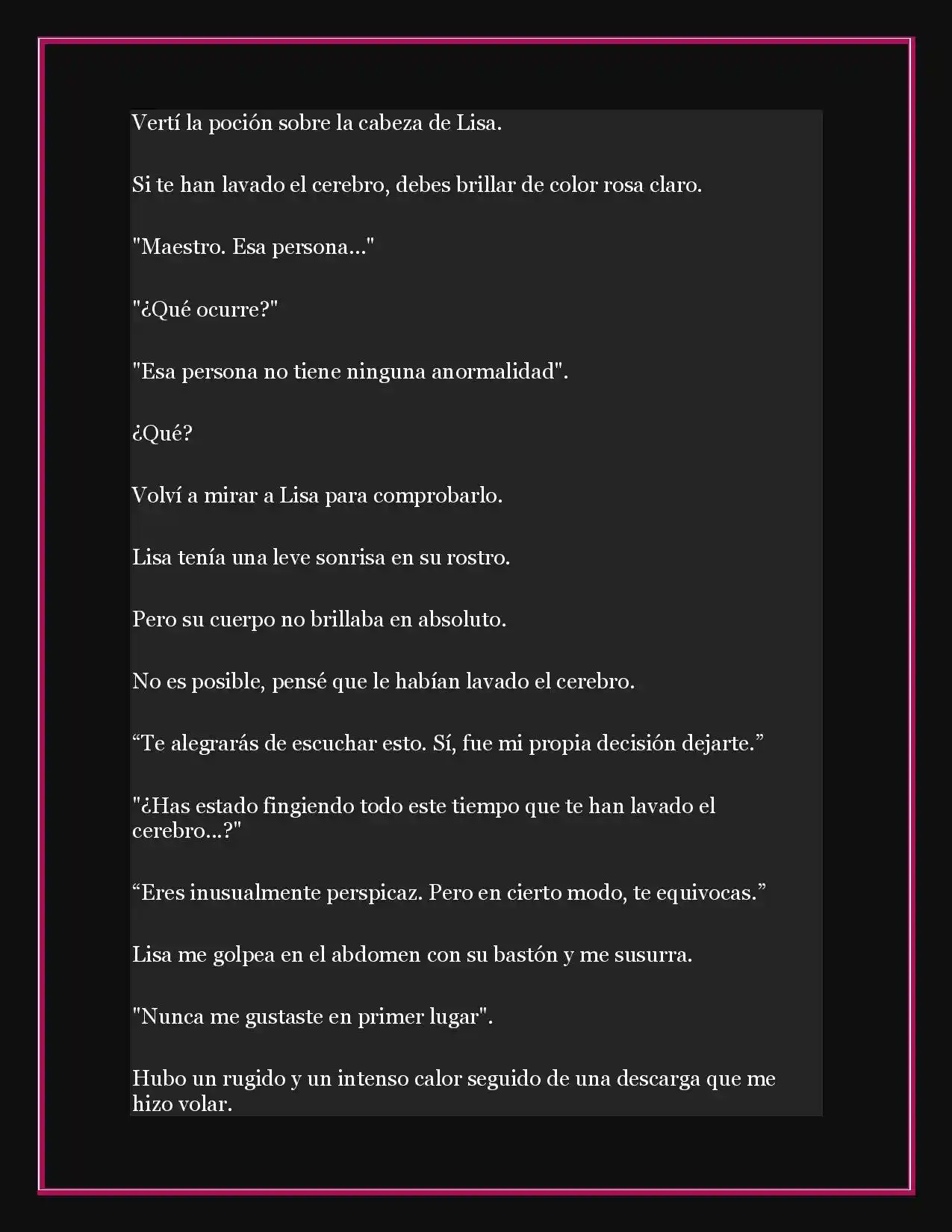 A Warrior Exiled By The Hero And His Lover - Capítulo 62 - Página 8 - LectorTMOo