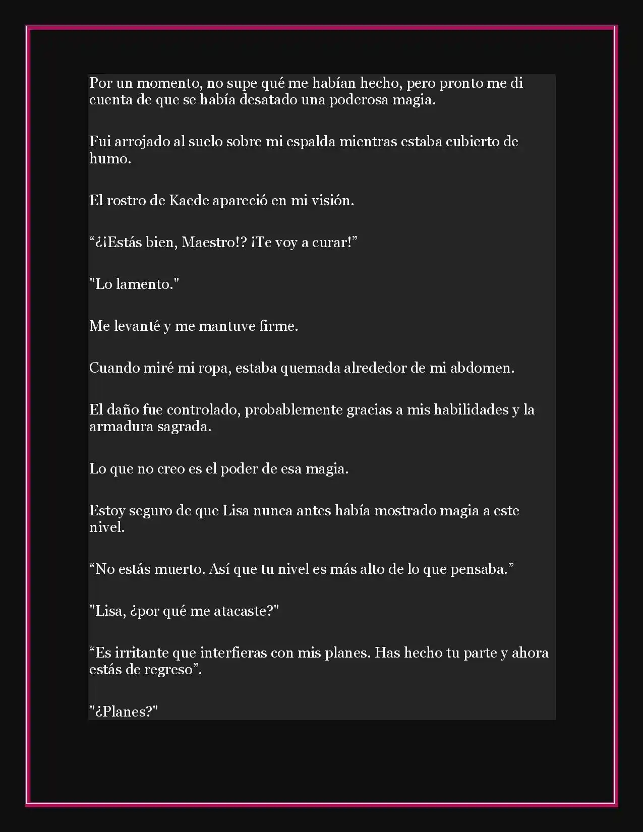 A Warrior Exiled By The Hero And His Lover - Capítulo 62 - Página 9 - LectorTMOo