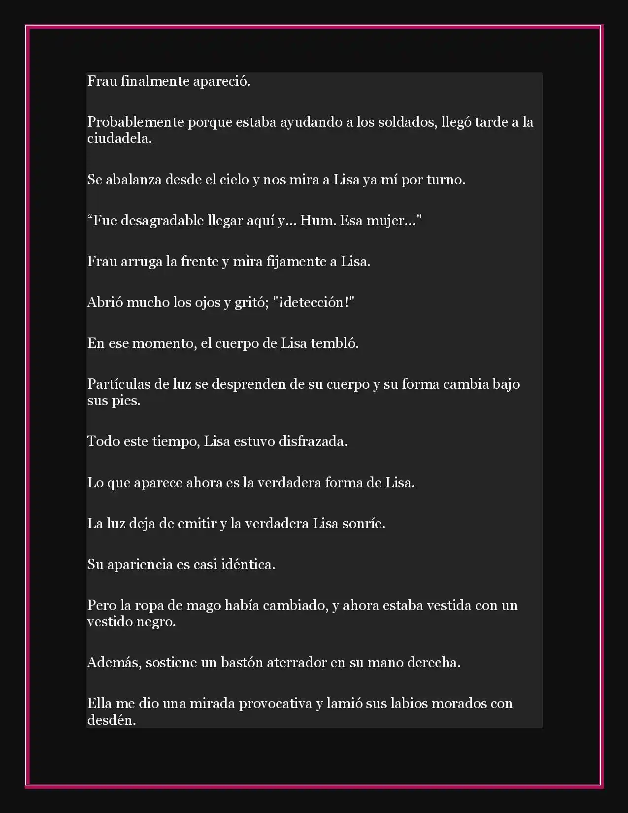 A Warrior Exiled By The Hero And His Lover - Capítulo 62 - Página 10 - LectorTMOo