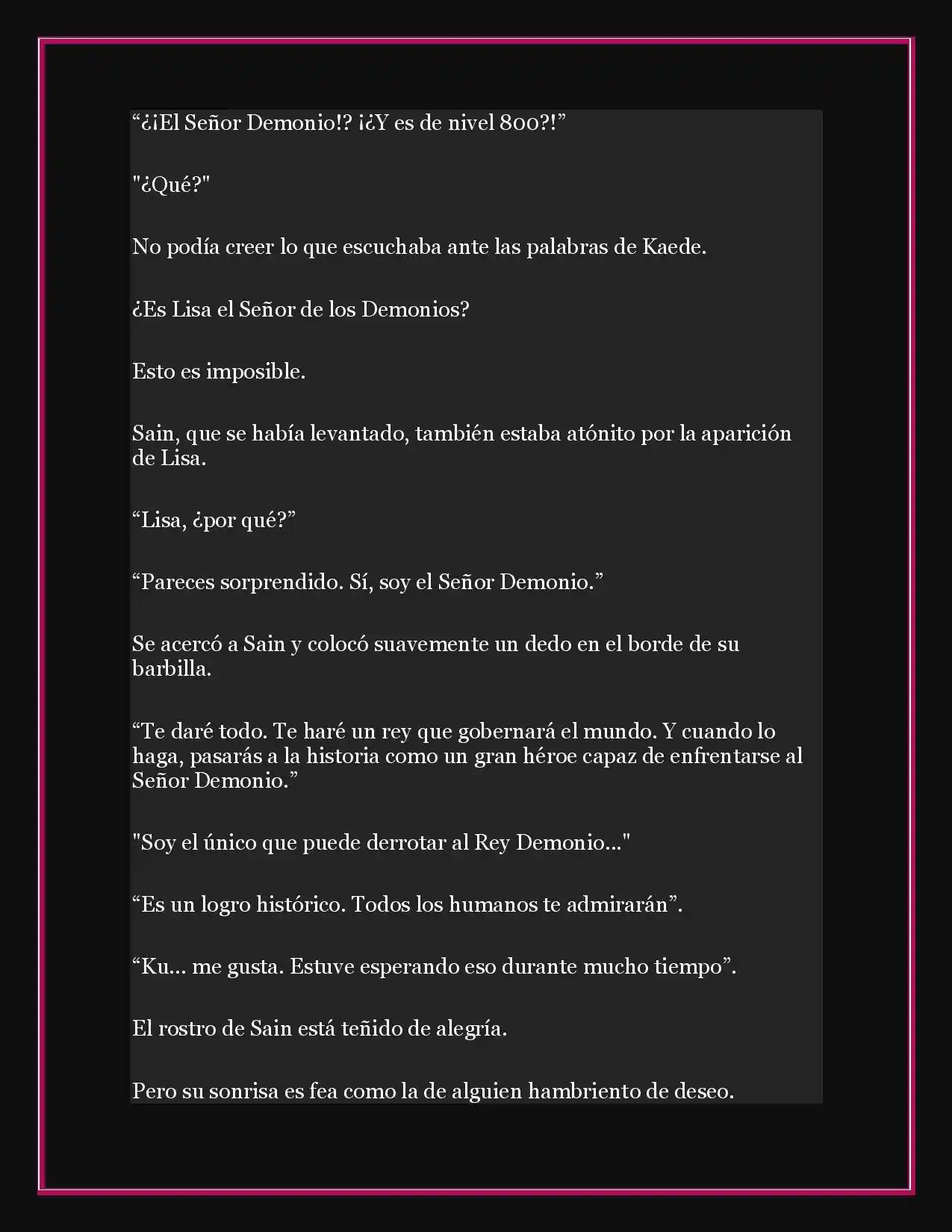 A Warrior Exiled By The Hero And His Lover - Capítulo 62 - Página 11 - LectorTMOo
