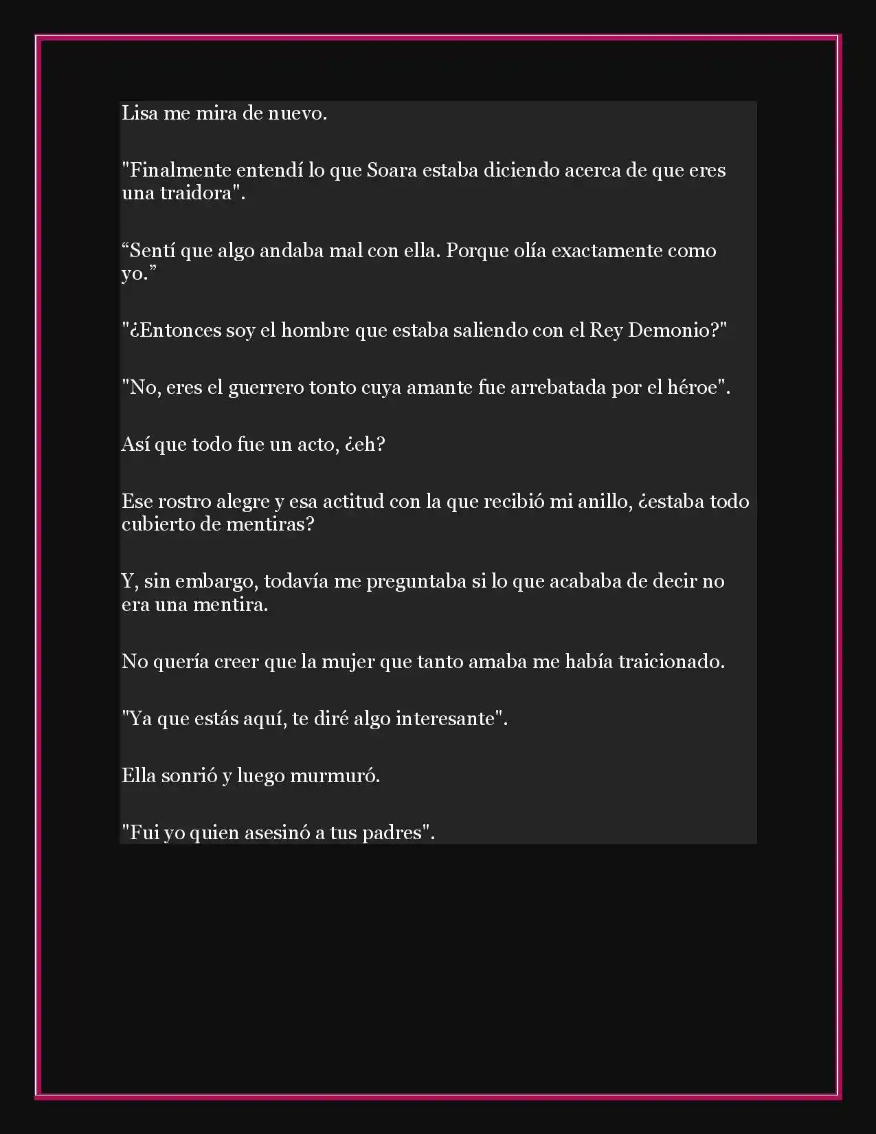 A Warrior Exiled By The Hero And His Lover - Capítulo 62 - Página 12 - LectorTMOo