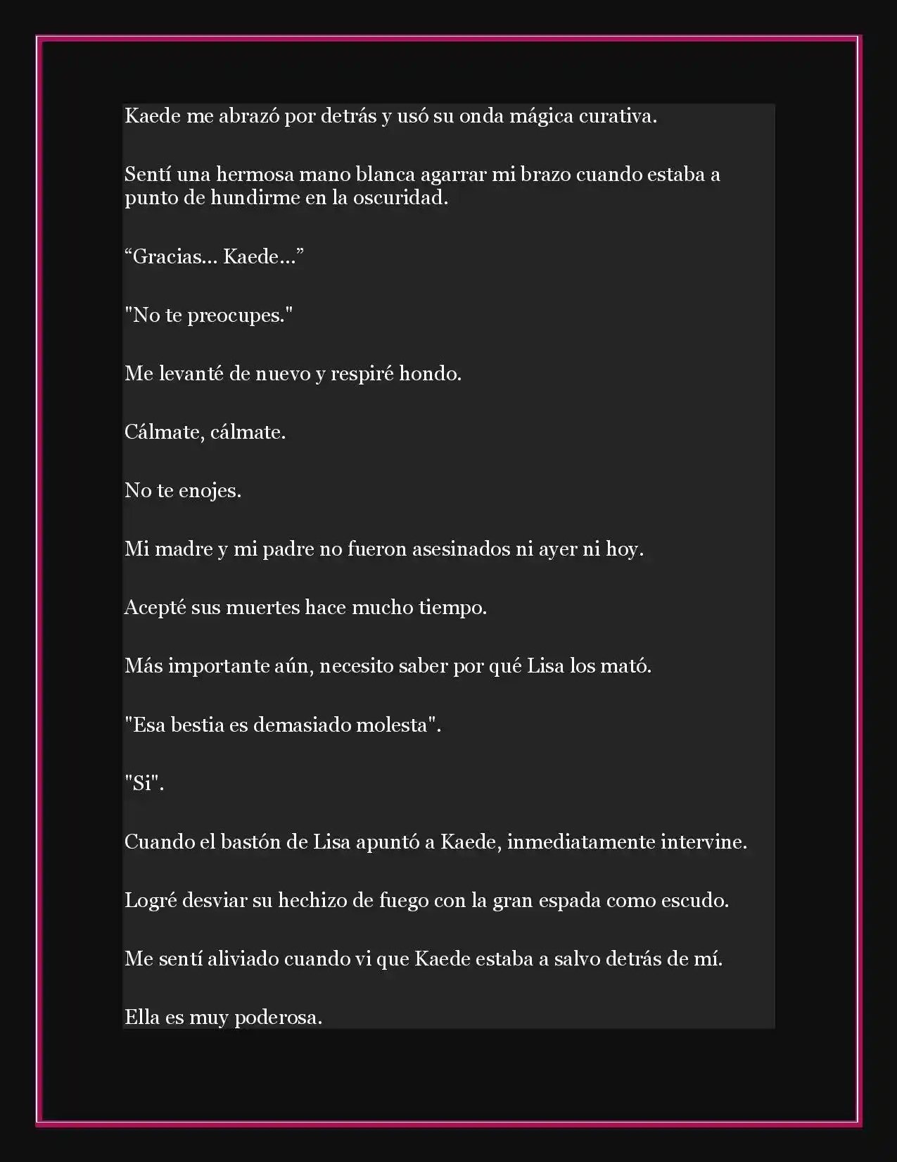 A Warrior Exiled By The Hero And His Lover - Capítulo 63 - Página 4 - LectorTMOo