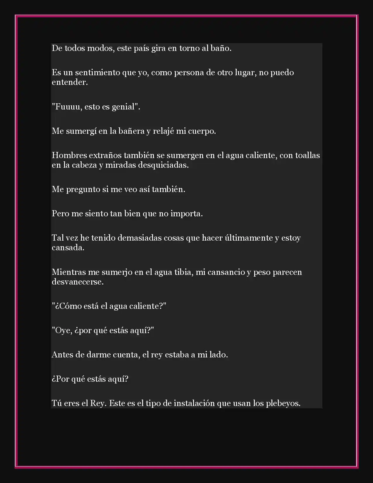 A Warrior Exiled By The Hero And His Lover - Capítulo 64 - Página 8 - LectorTMOo