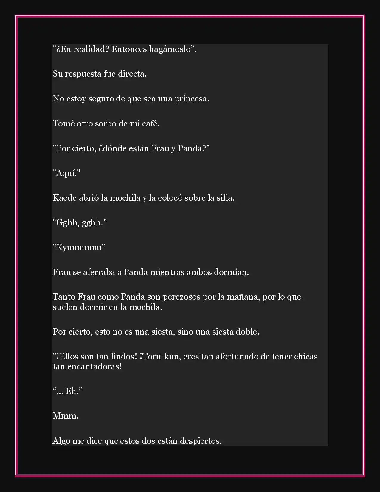 A Warrior Exiled By The Hero And His Lover - Capítulo 65 - Página 5 - LectorTMOo