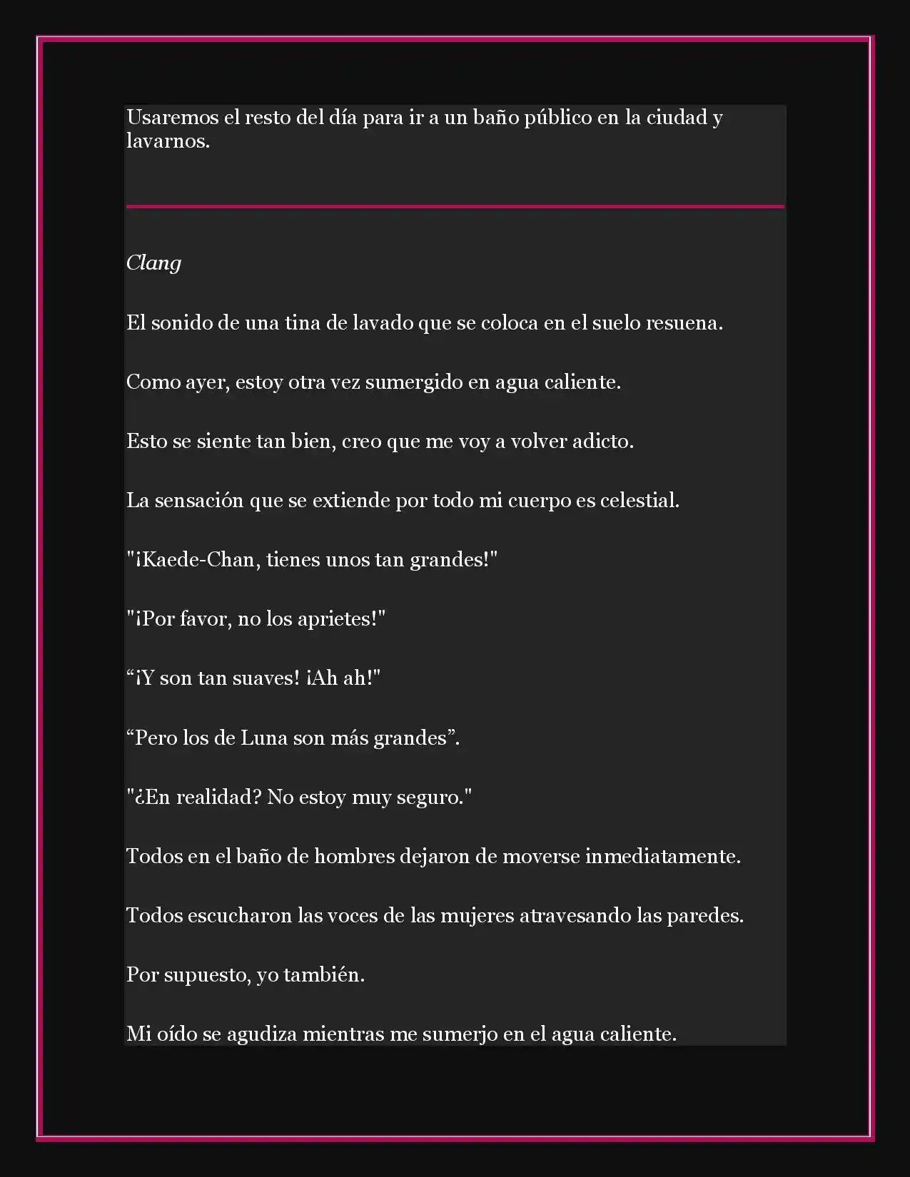 A Warrior Exiled By The Hero And His Lover - Capítulo 65 - Página 6 - LectorTMOo