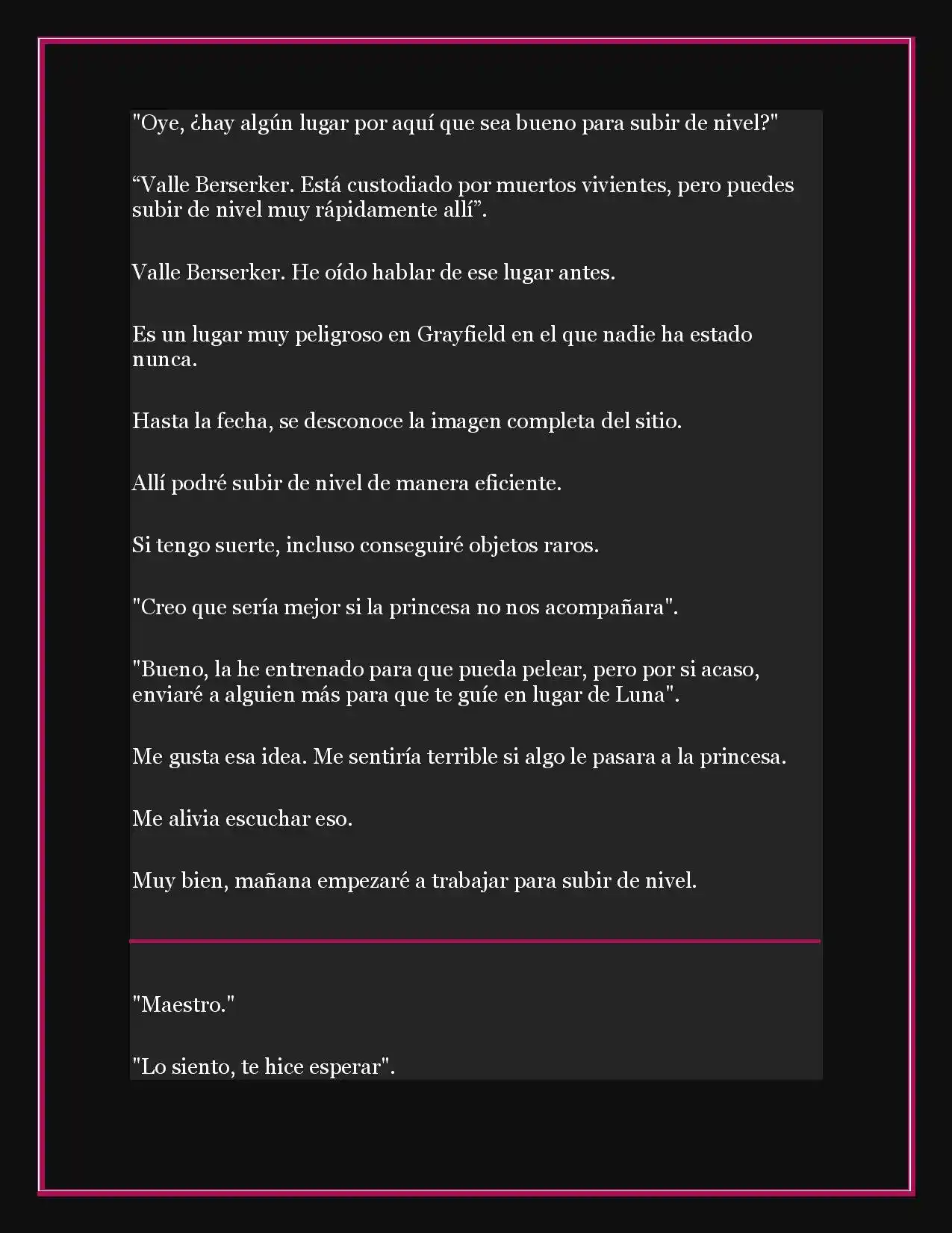 A Warrior Exiled By The Hero And His Lover - Capítulo 65 - Página 8 - LectorTMOo