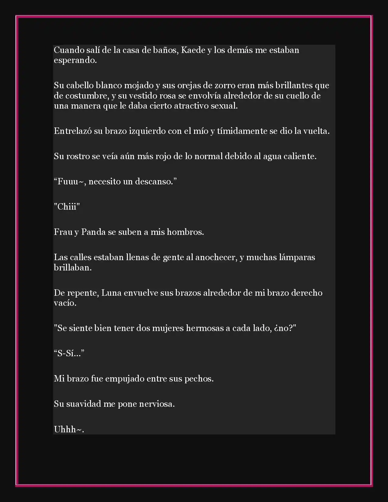 A Warrior Exiled By The Hero And His Lover - Capítulo 65 - Página 9 - LectorTMOo