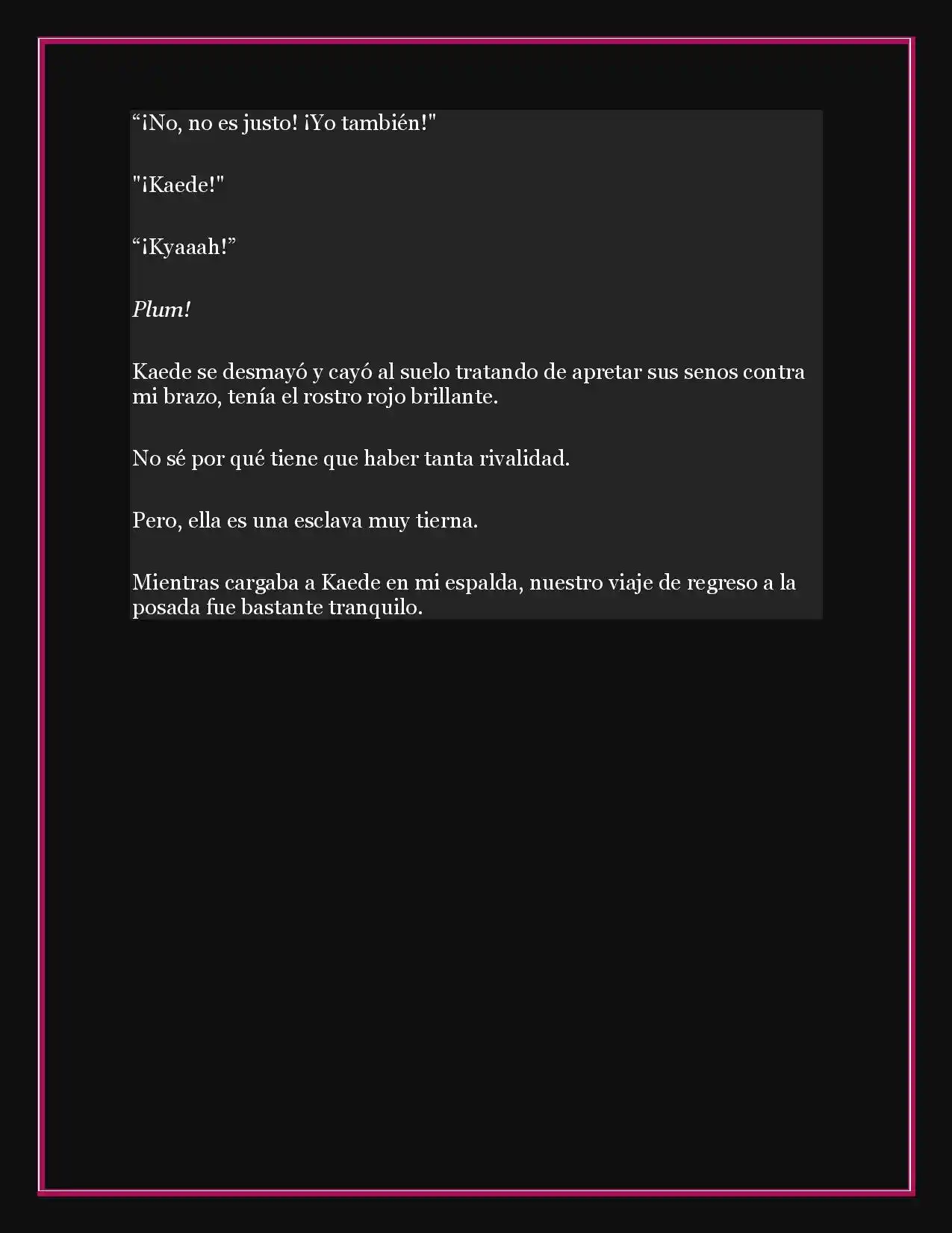A Warrior Exiled By The Hero And His Lover - Capítulo 65 - Página 10 - LectorTMOo