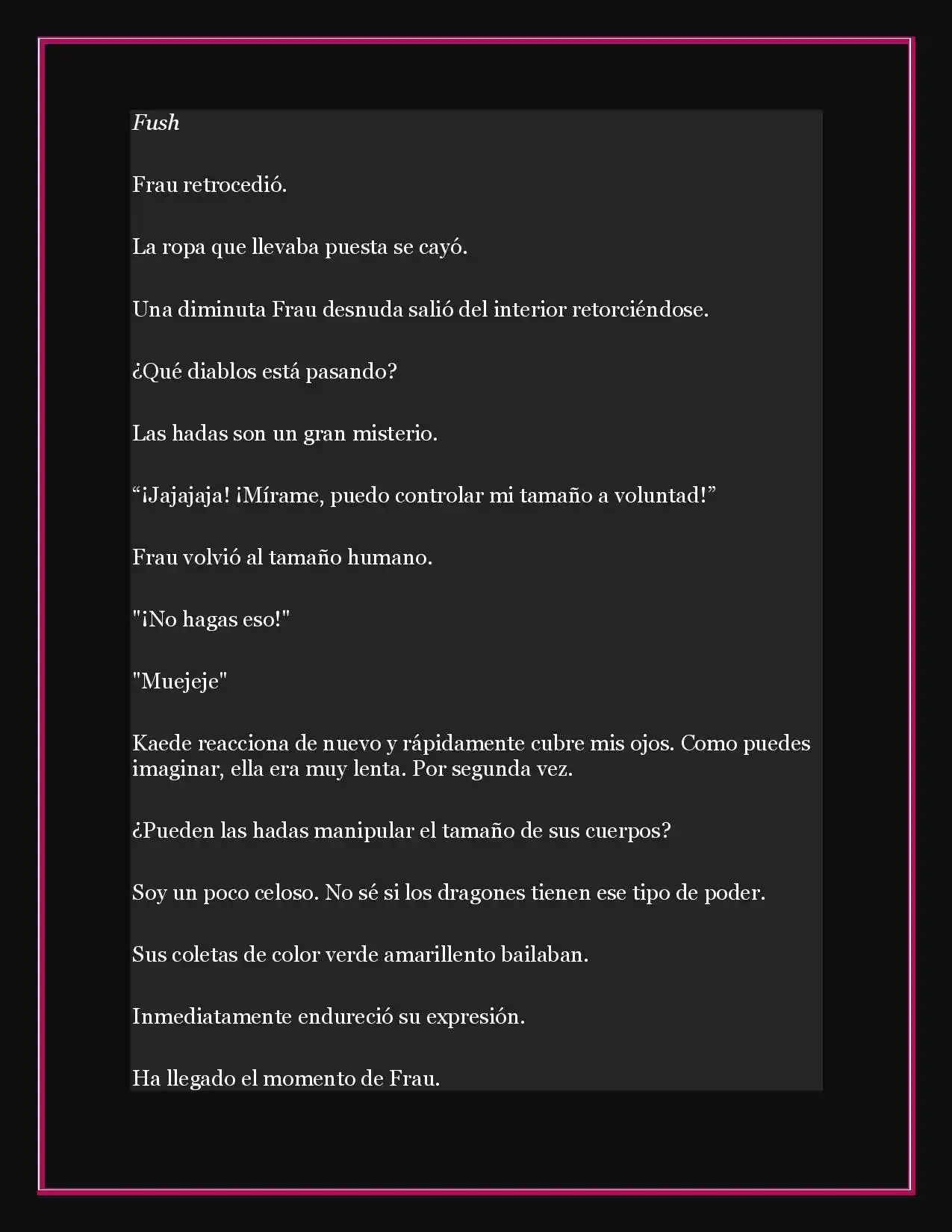 A Warrior Exiled By The Hero And His Lover - Capítulo 69 - Página 6 - LectorTMOo