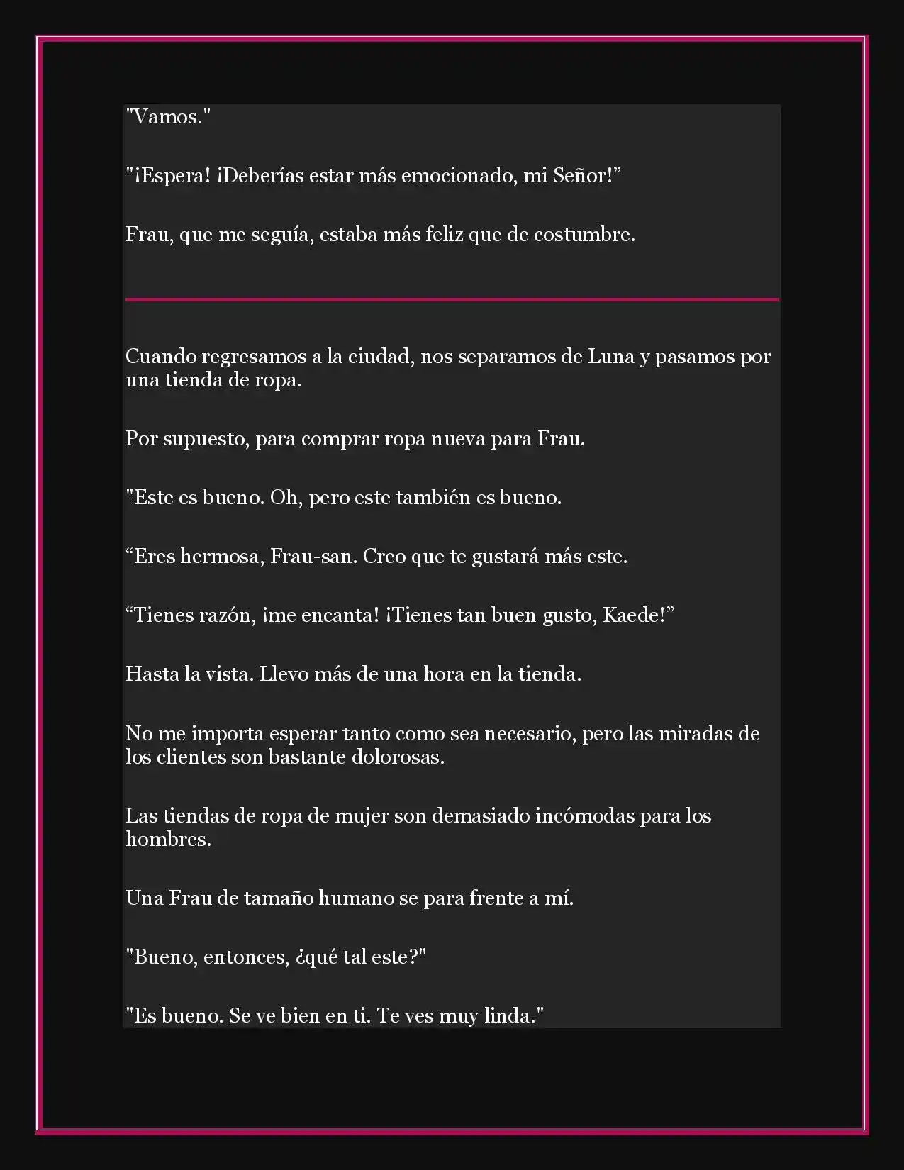 A Warrior Exiled By The Hero And His Lover - Capítulo 69 - Página 7 - LectorTMOo