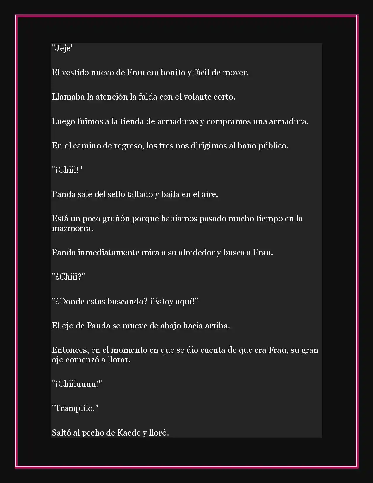 A Warrior Exiled By The Hero And His Lover - Capítulo 69 - Página 8 - LectorTMOo