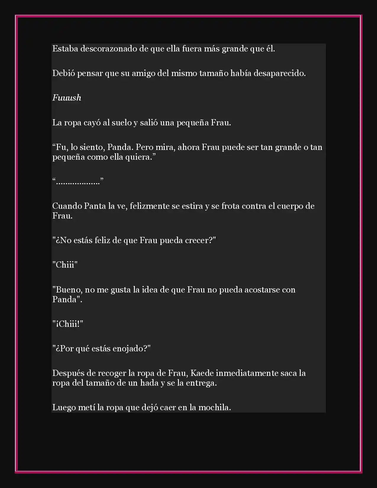 A Warrior Exiled By The Hero And His Lover - Capítulo 69 - Página 9 - LectorTMOo