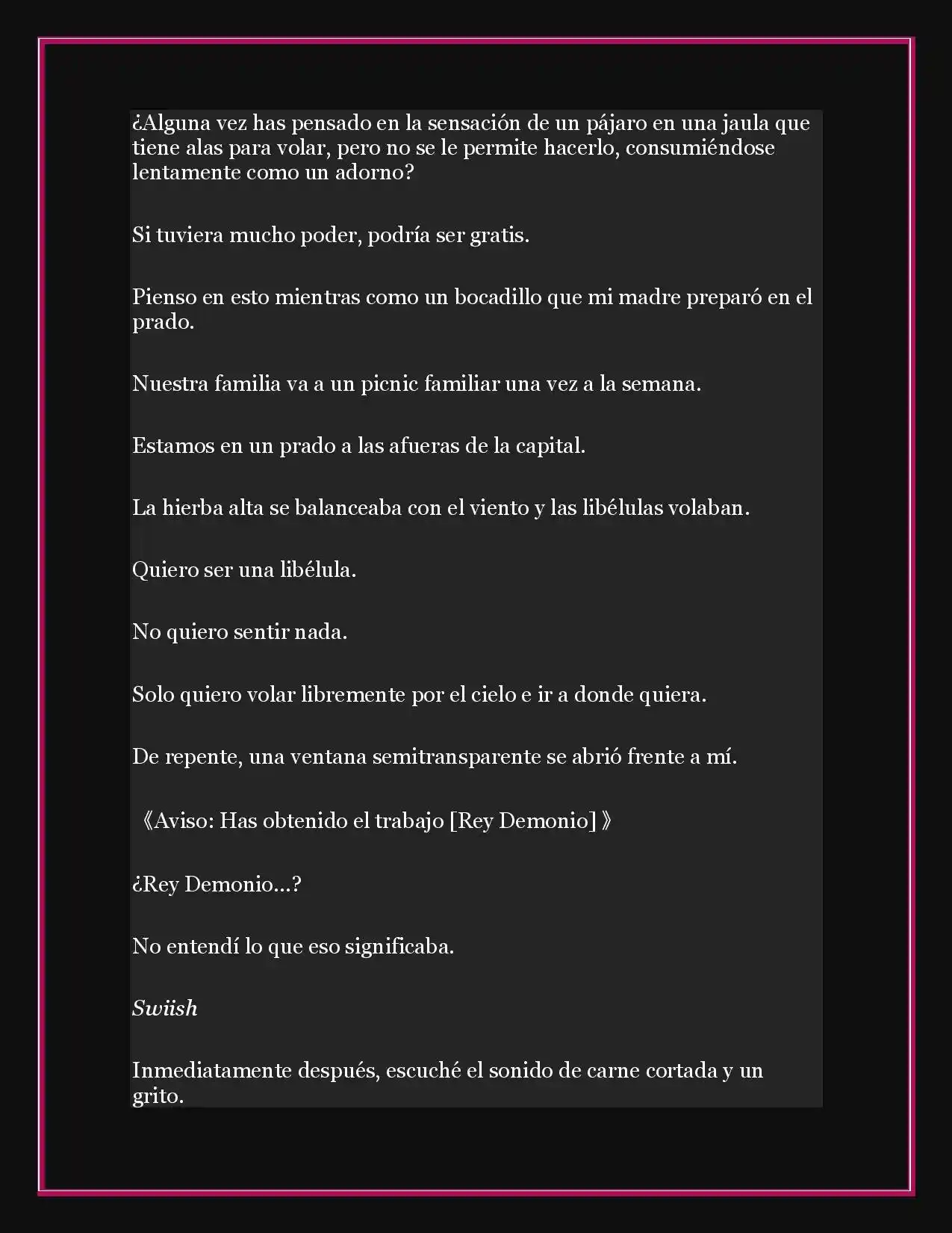 A Warrior Exiled By The Hero And His Lover - Capítulo 70.50 - Página 5 - LectorTMOo