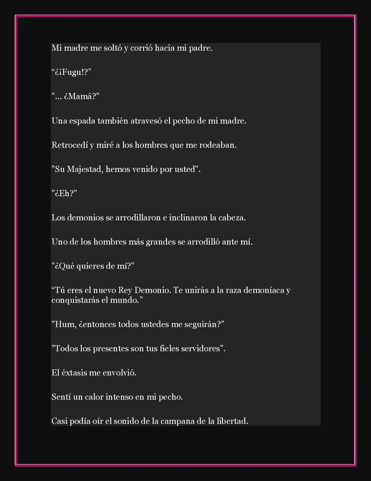 A Warrior Exiled By The Hero And His Lover - Capítulo 70.50 - Página 7 - LectorTMOo