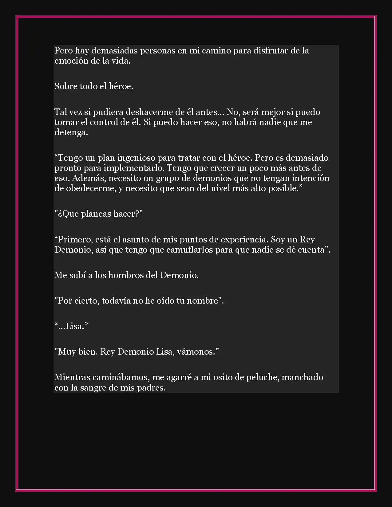 A Warrior Exiled By The Hero And His Lover - Capítulo 70.50 - Página 9 - LectorTMOo