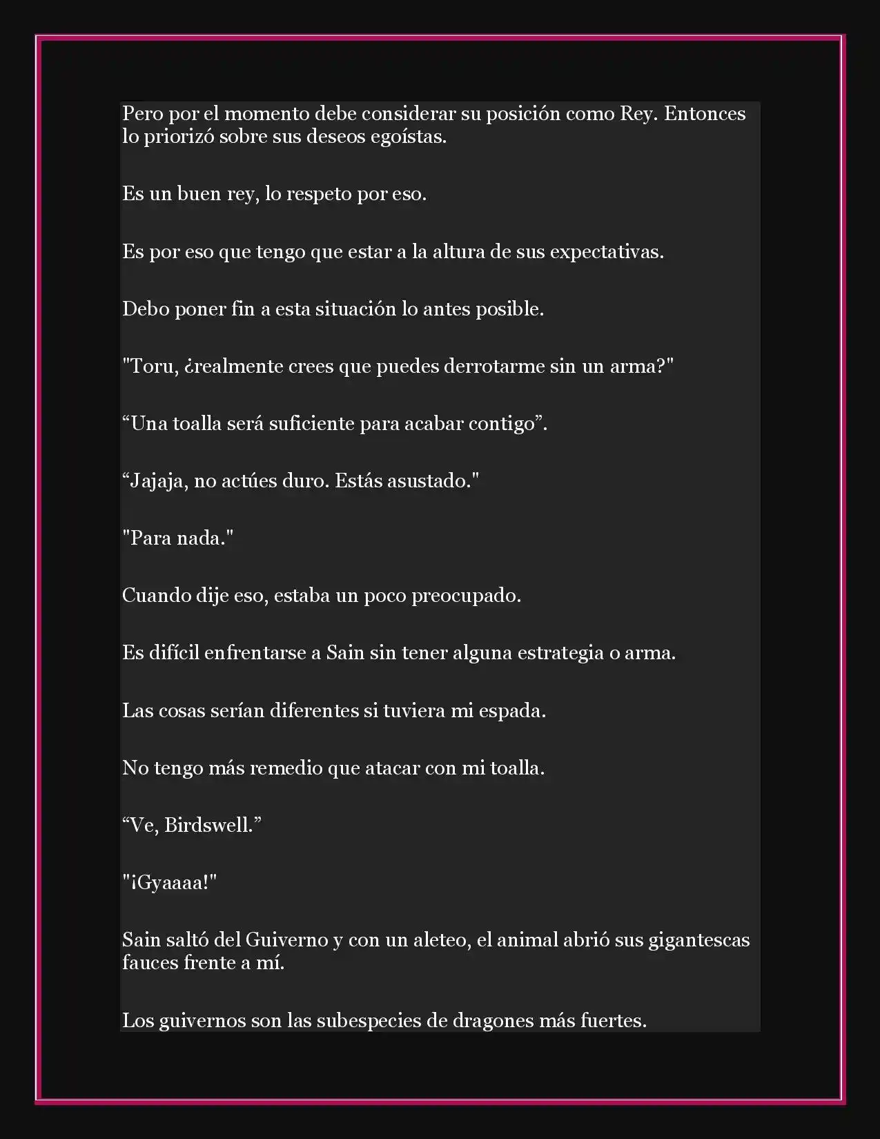 A Warrior Exiled By The Hero And His Lover - Capítulo 70 - Página 5 - LectorTMOo