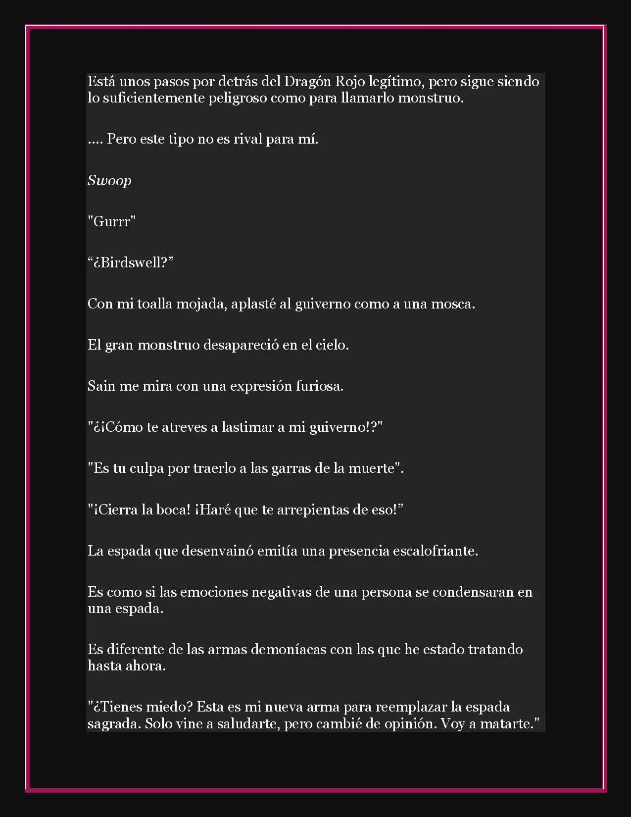 A Warrior Exiled By The Hero And His Lover - Capítulo 70 - Página 6 - LectorTMOo