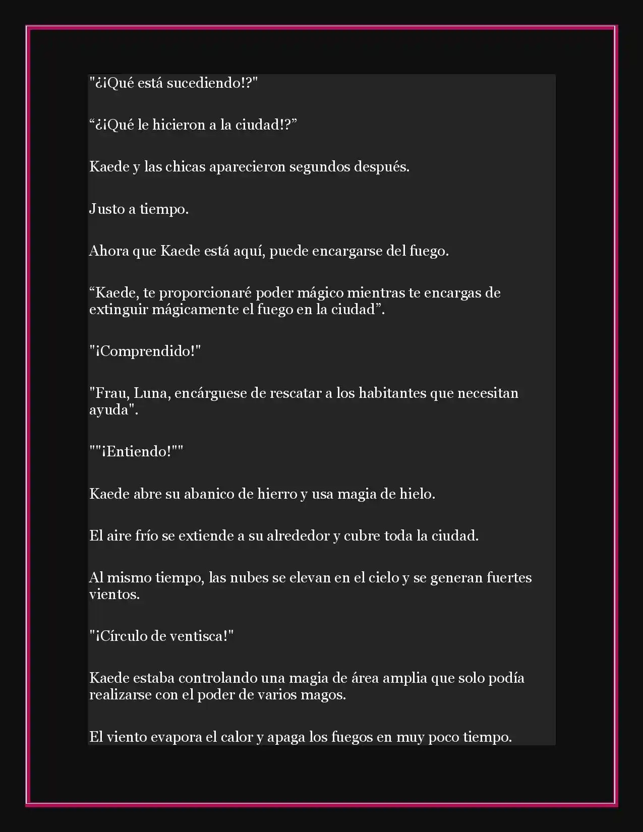A Warrior Exiled By The Hero And His Lover - Capítulo 70 - Página 8 - LectorTMOo