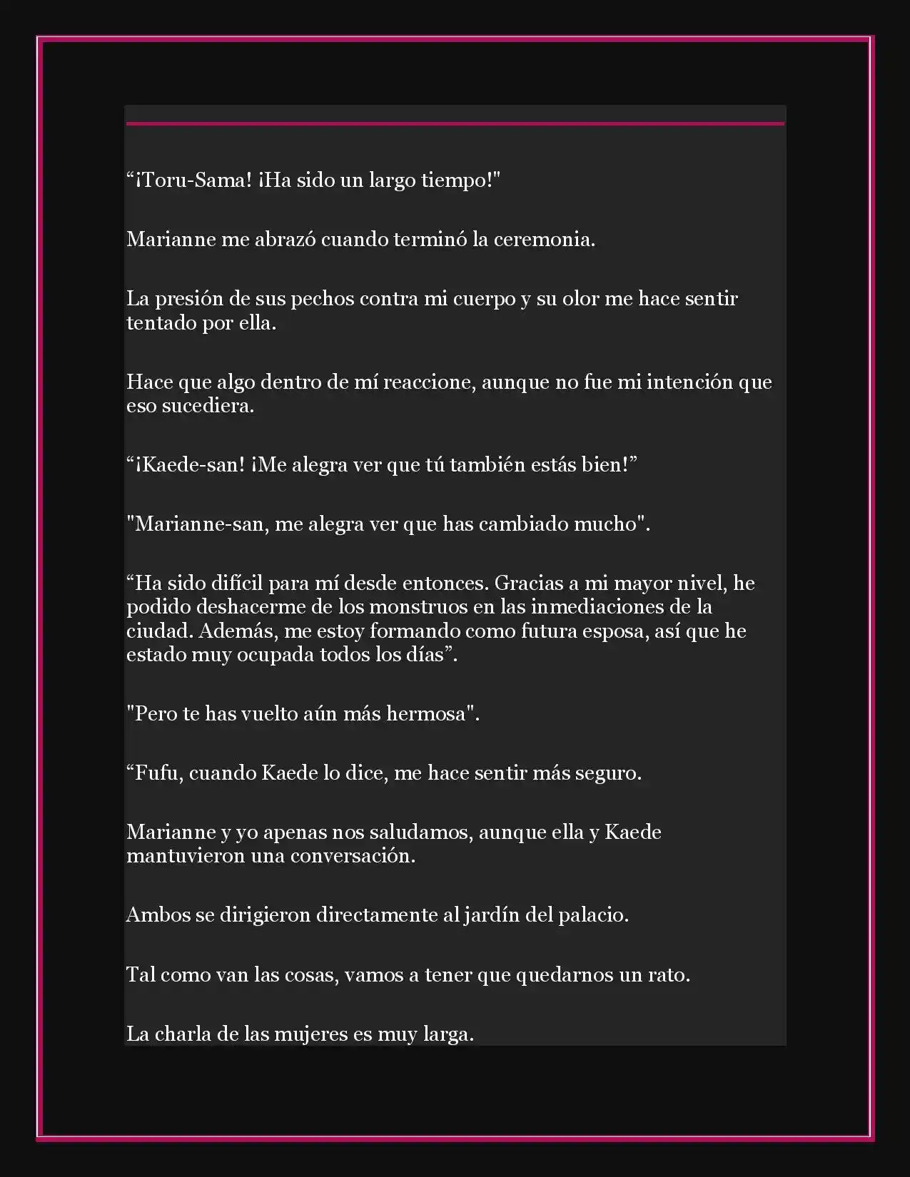 A Warrior Exiled By The Hero And His Lover - Capítulo 70 - Página 11 - LectorTMOo