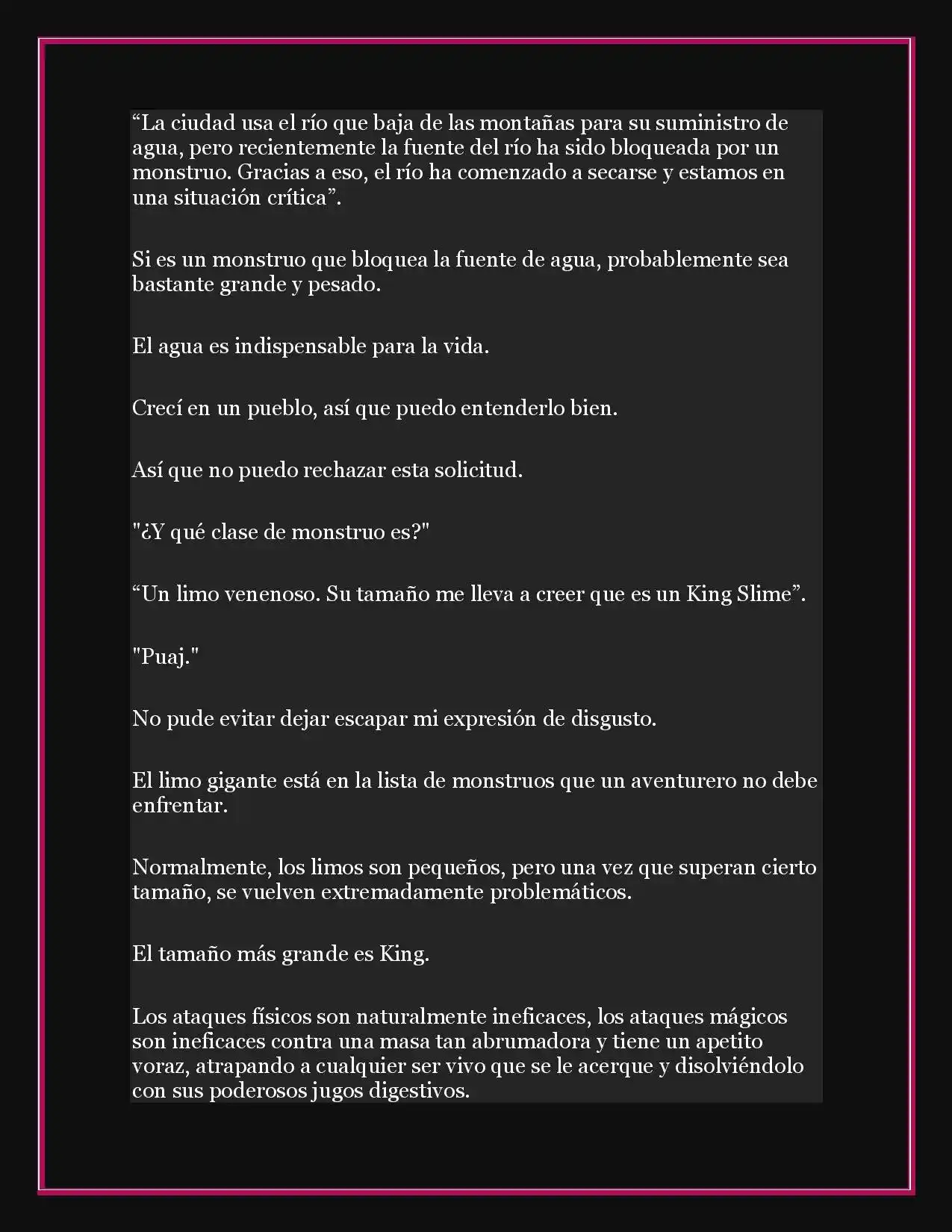A Warrior Exiled By The Hero And His Lover - Capítulo 72 - Página 5 - LectorTMOo