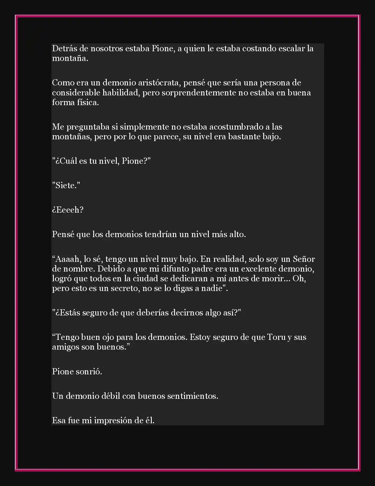 A Warrior Exiled By The Hero And His Lover - Capítulo 72 - Página 7 - LectorTMOo