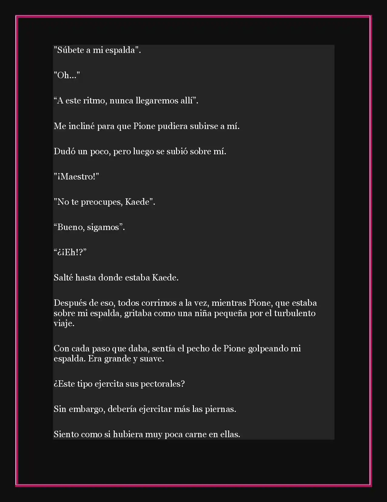 A Warrior Exiled By The Hero And His Lover - Capítulo 72 - Página 8 - LectorTMOo