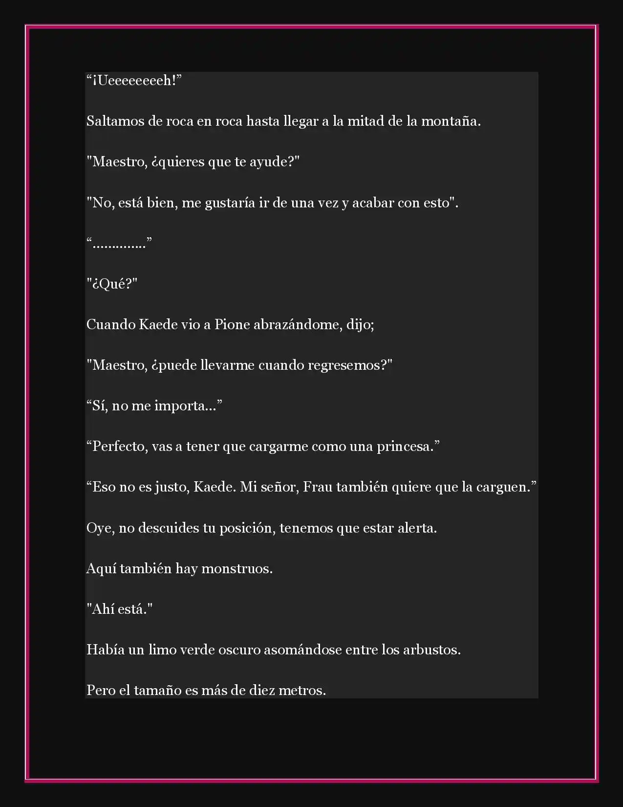 A Warrior Exiled By The Hero And His Lover - Capítulo 72 - Página 9 - LectorTMOo