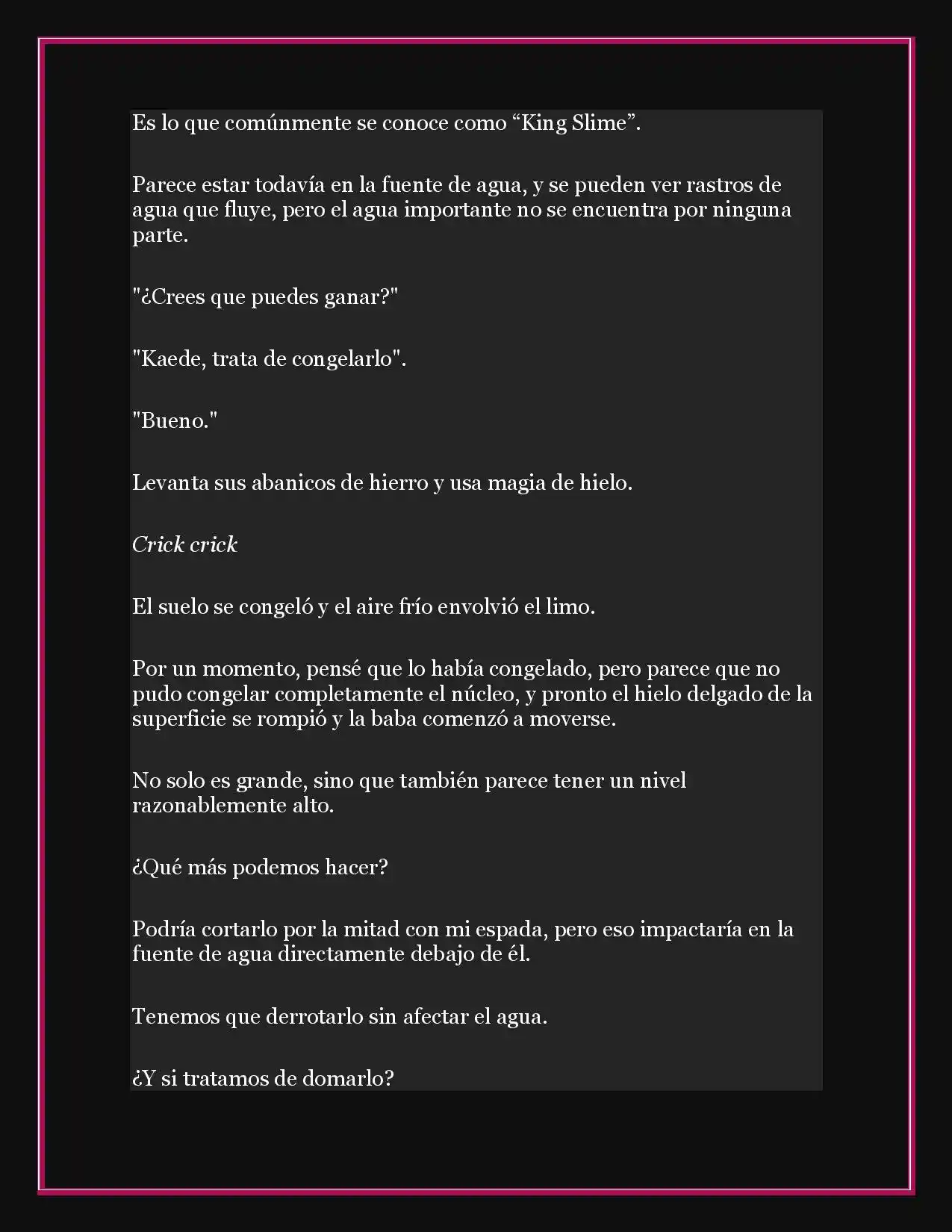 A Warrior Exiled By The Hero And His Lover - Capítulo 72 - Página 10 - LectorTMOo