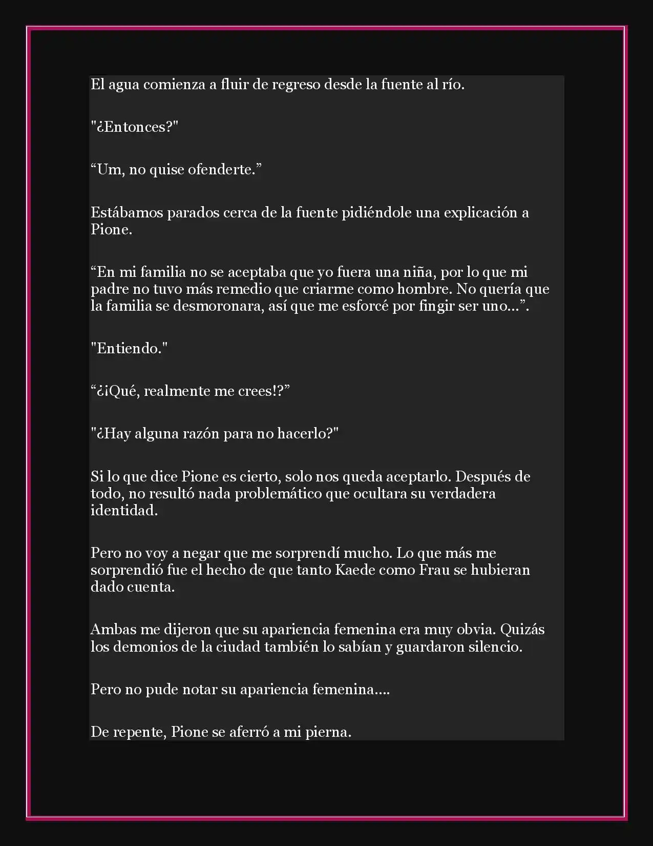 A Warrior Exiled By The Hero And His Lover - Capítulo 73 - Página 4 - LectorTMOo