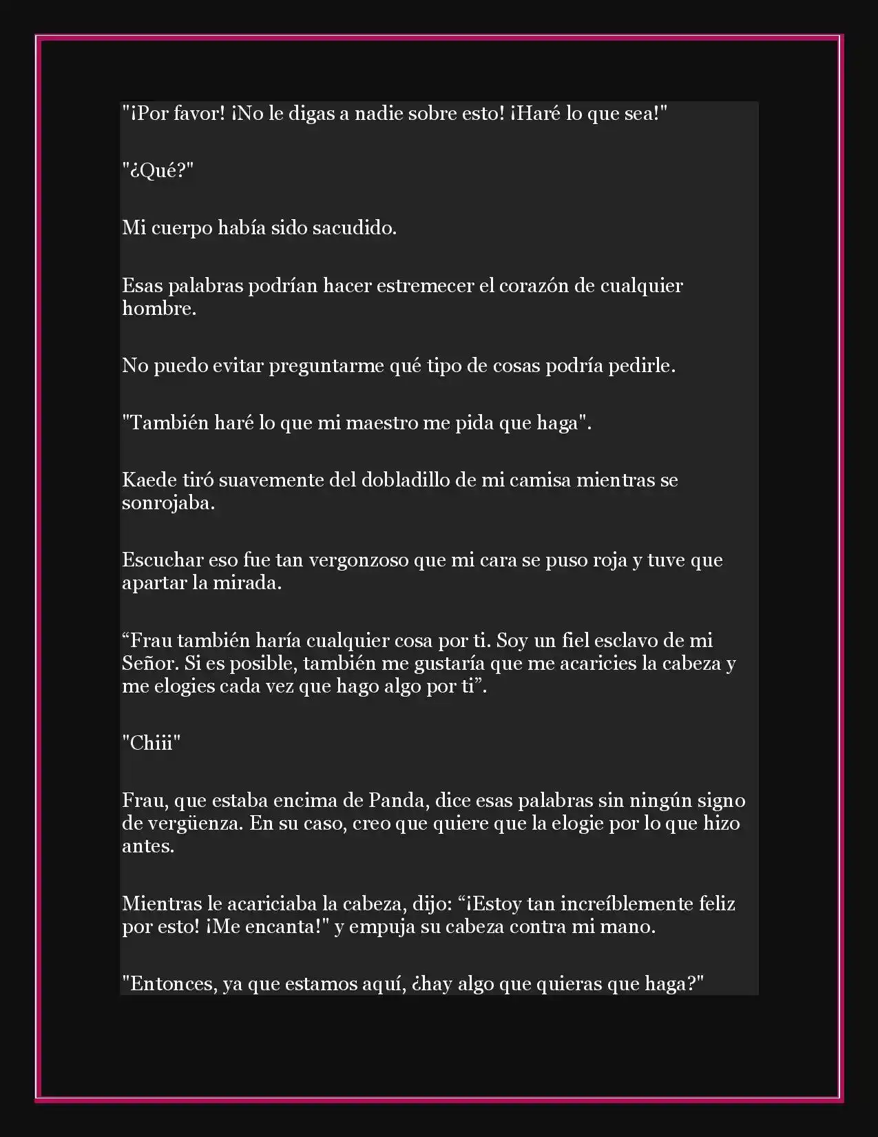 A Warrior Exiled By The Hero And His Lover - Capítulo 73 - Página 5 - LectorTMOo
