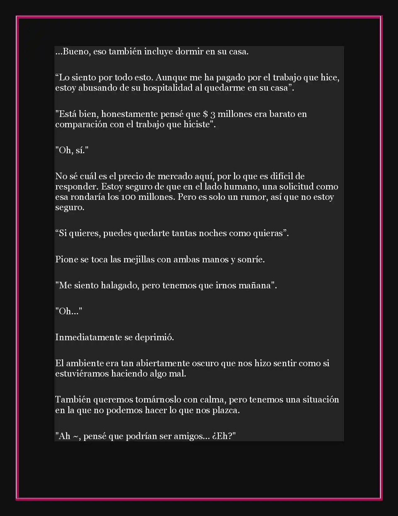 A Warrior Exiled By The Hero And His Lover - Capítulo 73 - Página 6 - LectorTMOo