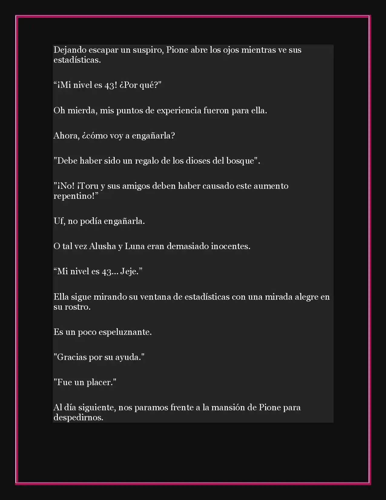 A Warrior Exiled By The Hero And His Lover - Capítulo 73 - Página 7 - LectorTMOo