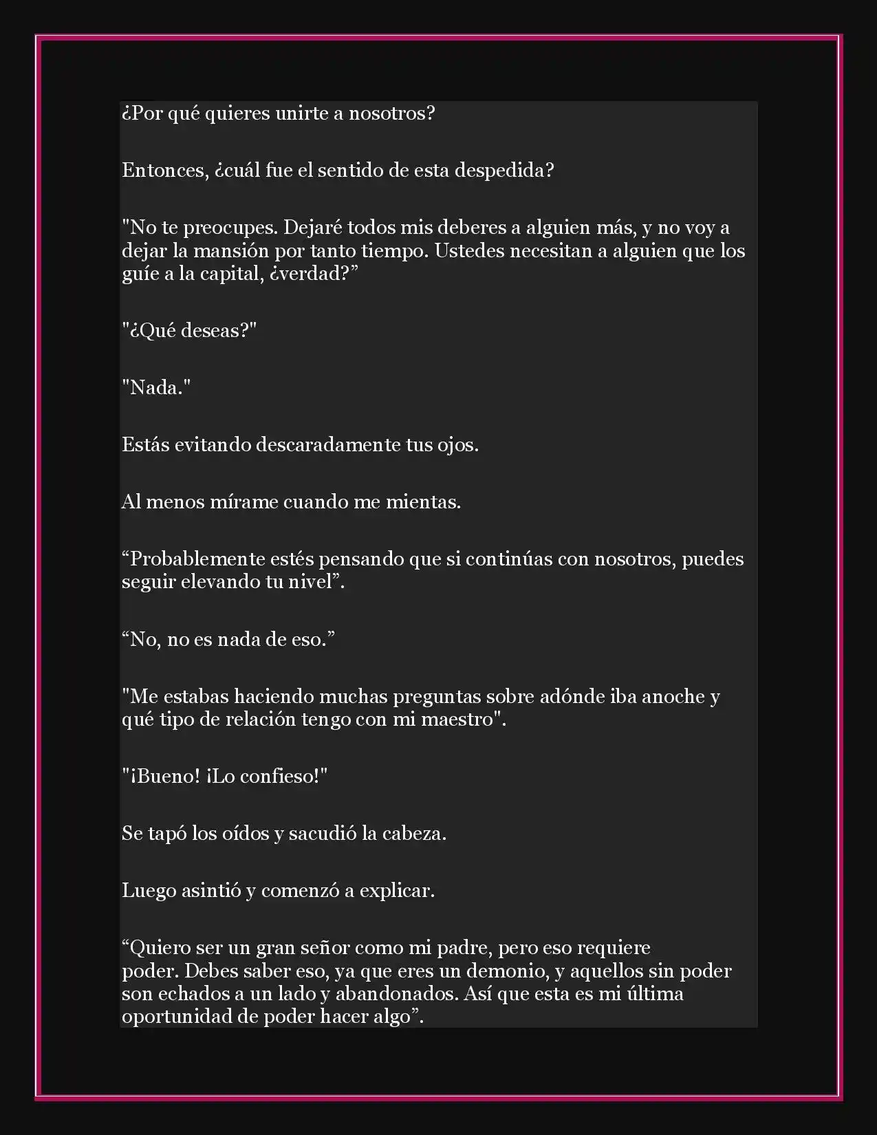 A Warrior Exiled By The Hero And His Lover - Capítulo 73 - Página 9 - LectorTMOo