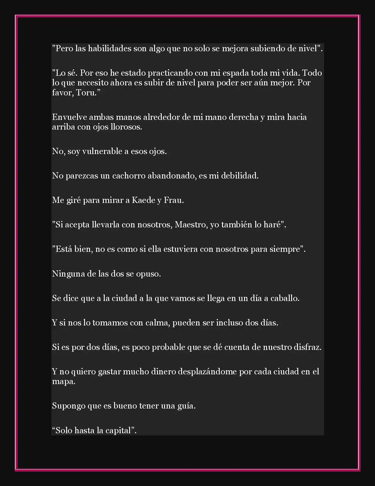 A Warrior Exiled By The Hero And His Lover - Capítulo 73 - Página 10 - LectorTMOo