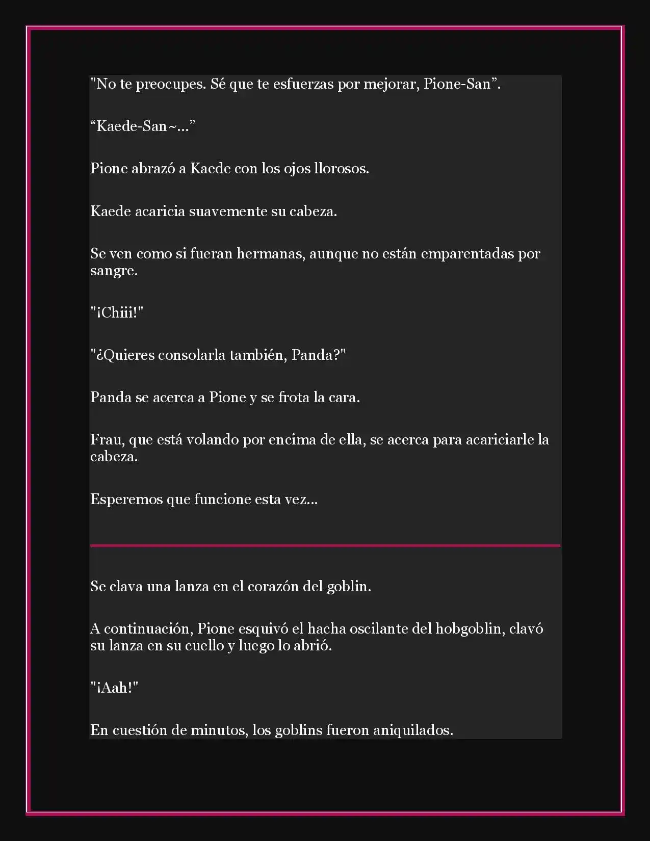 A Warrior Exiled By The Hero And His Lover - Capítulo 74 - Página 7 - LectorTMOo