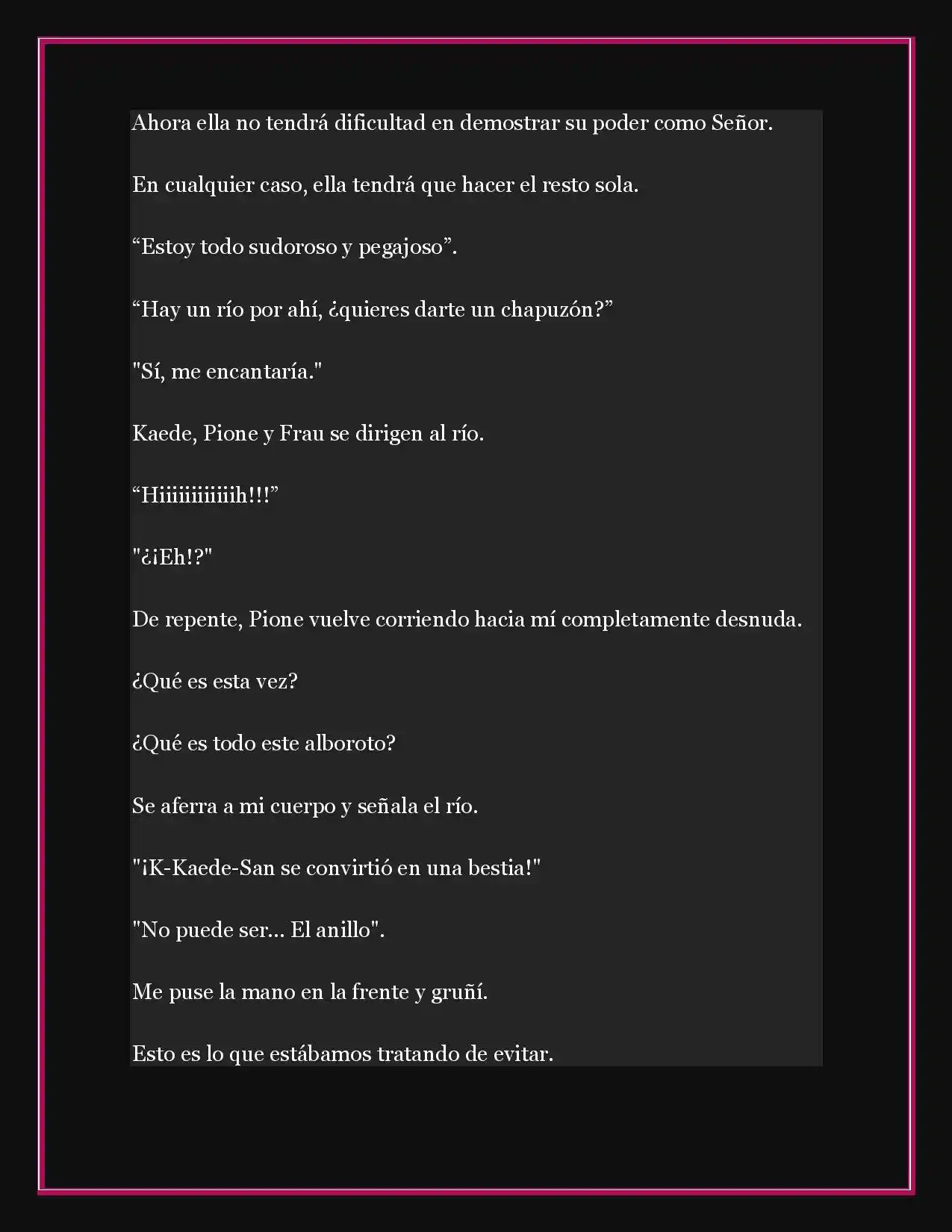 A Warrior Exiled By The Hero And His Lover - Capítulo 74 - Página 9 - LectorTMOo