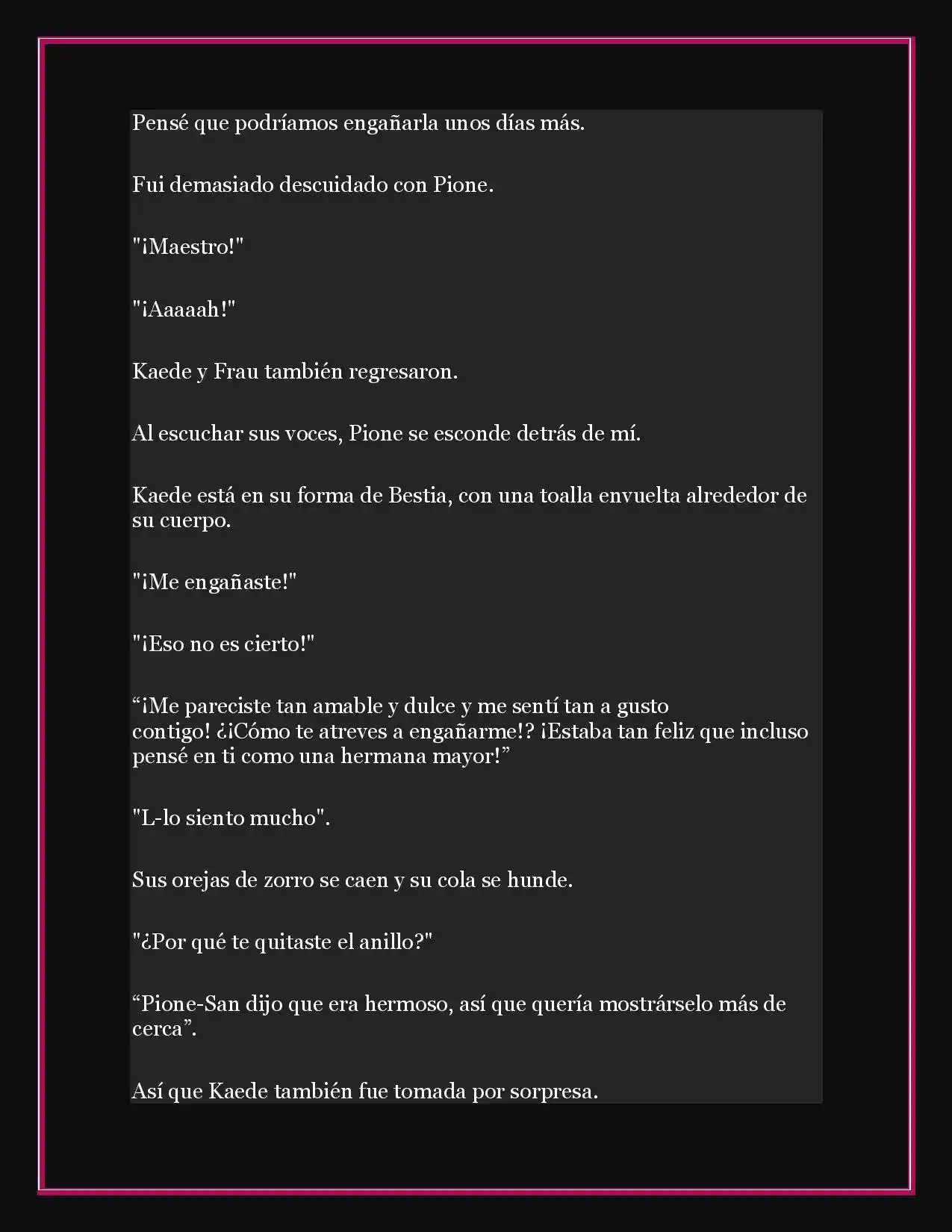 A Warrior Exiled By The Hero And His Lover - Capítulo 74 - Página 10 - LectorTMOo