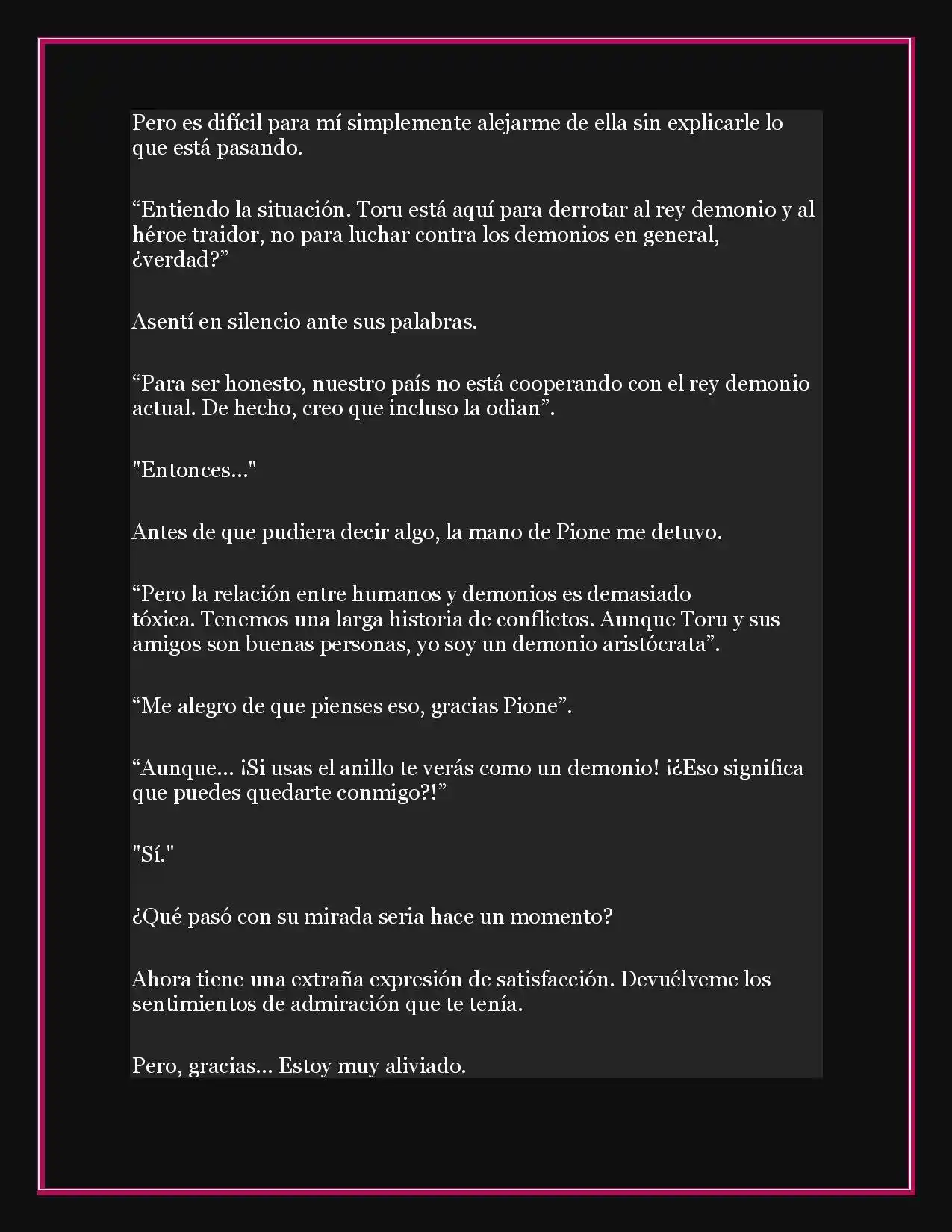 A Warrior Exiled By The Hero And His Lover - Capítulo 74 - Página 12 - LectorTMOo