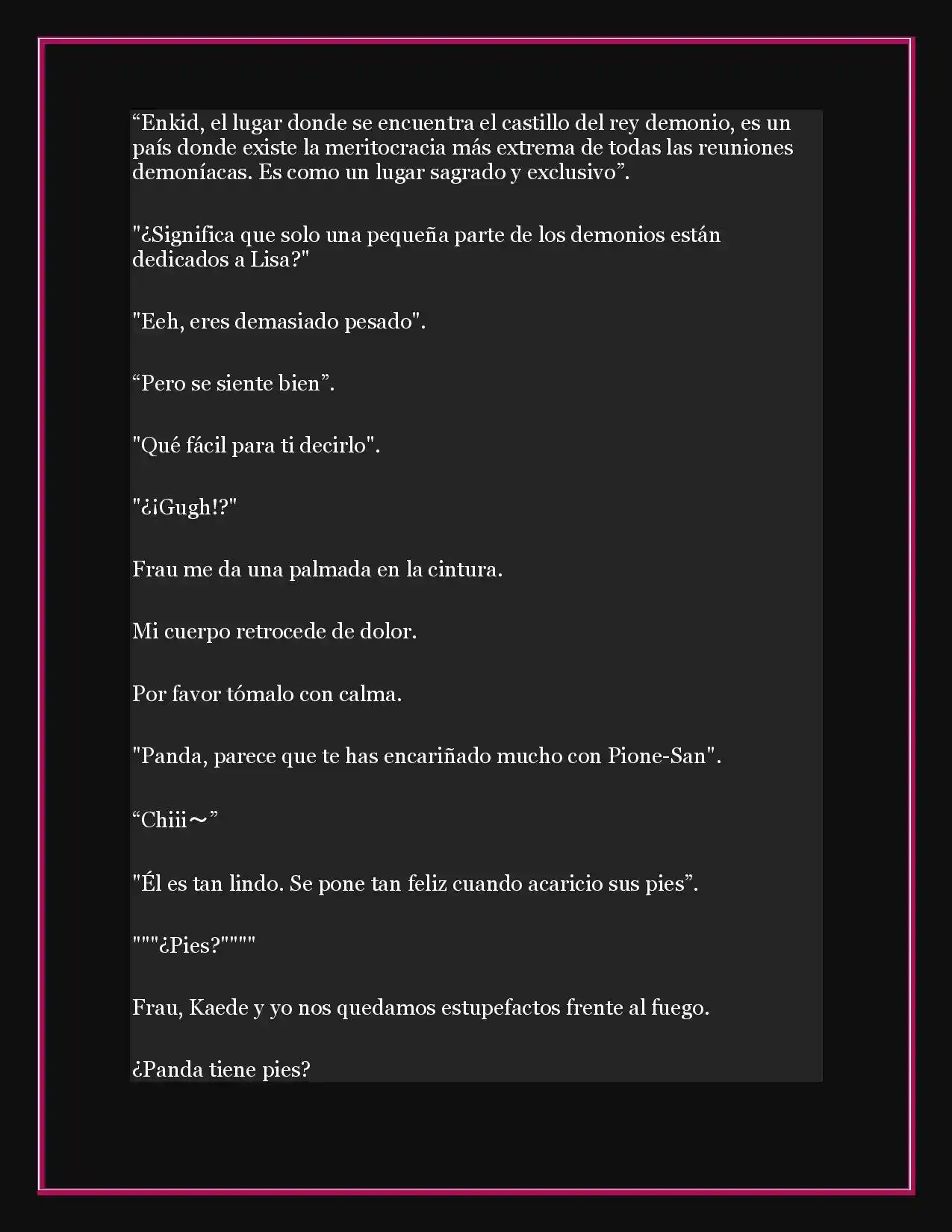 A Warrior Exiled By The Hero And His Lover - Capítulo 76 - Página 4 - LectorTMOo