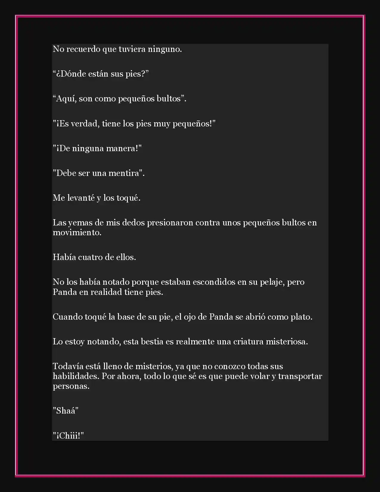 A Warrior Exiled By The Hero And His Lover - Capítulo 76 - Página 5 - LectorTMOo
