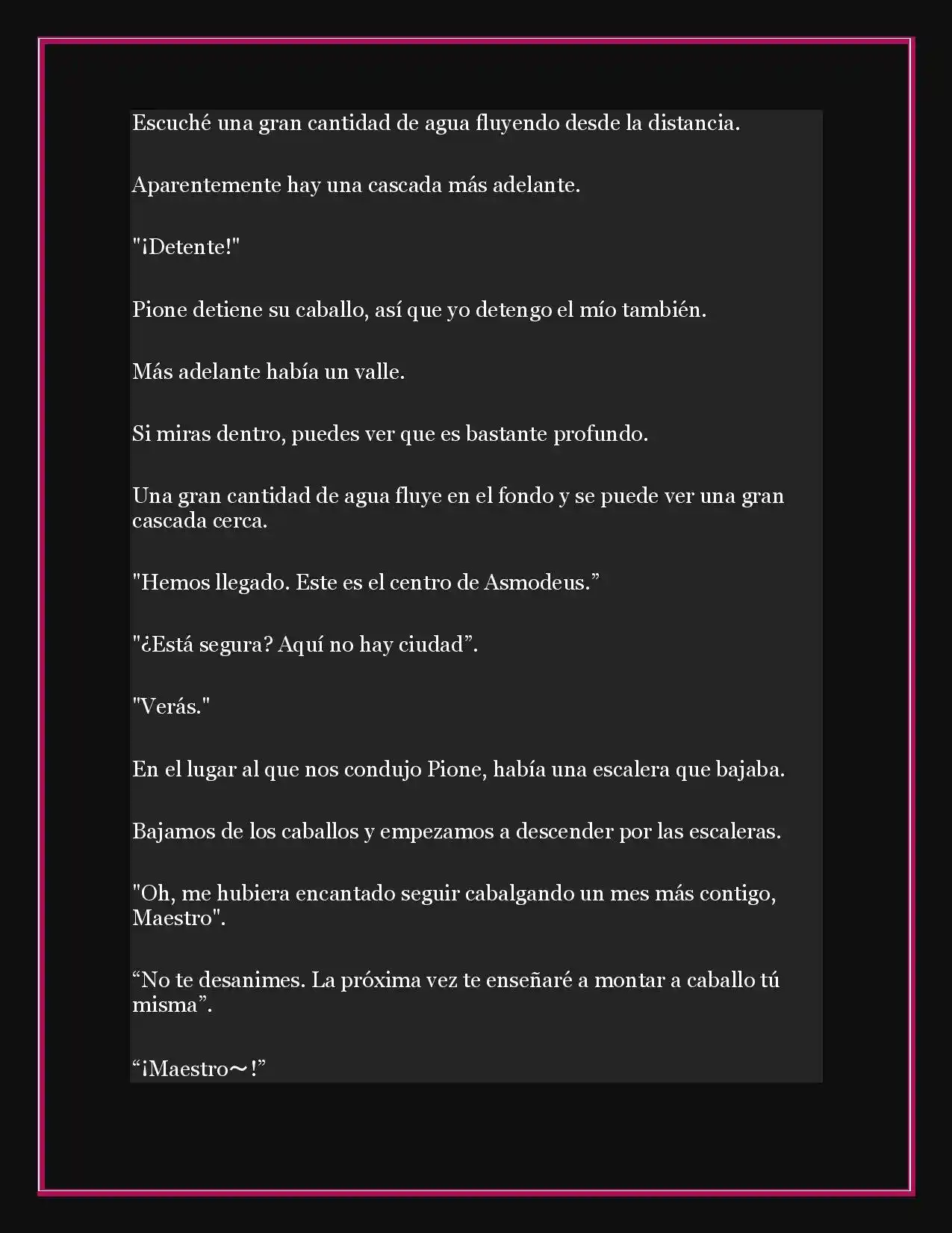 A Warrior Exiled By The Hero And His Lover - Capítulo 76 - Página 7 - LectorTMOo