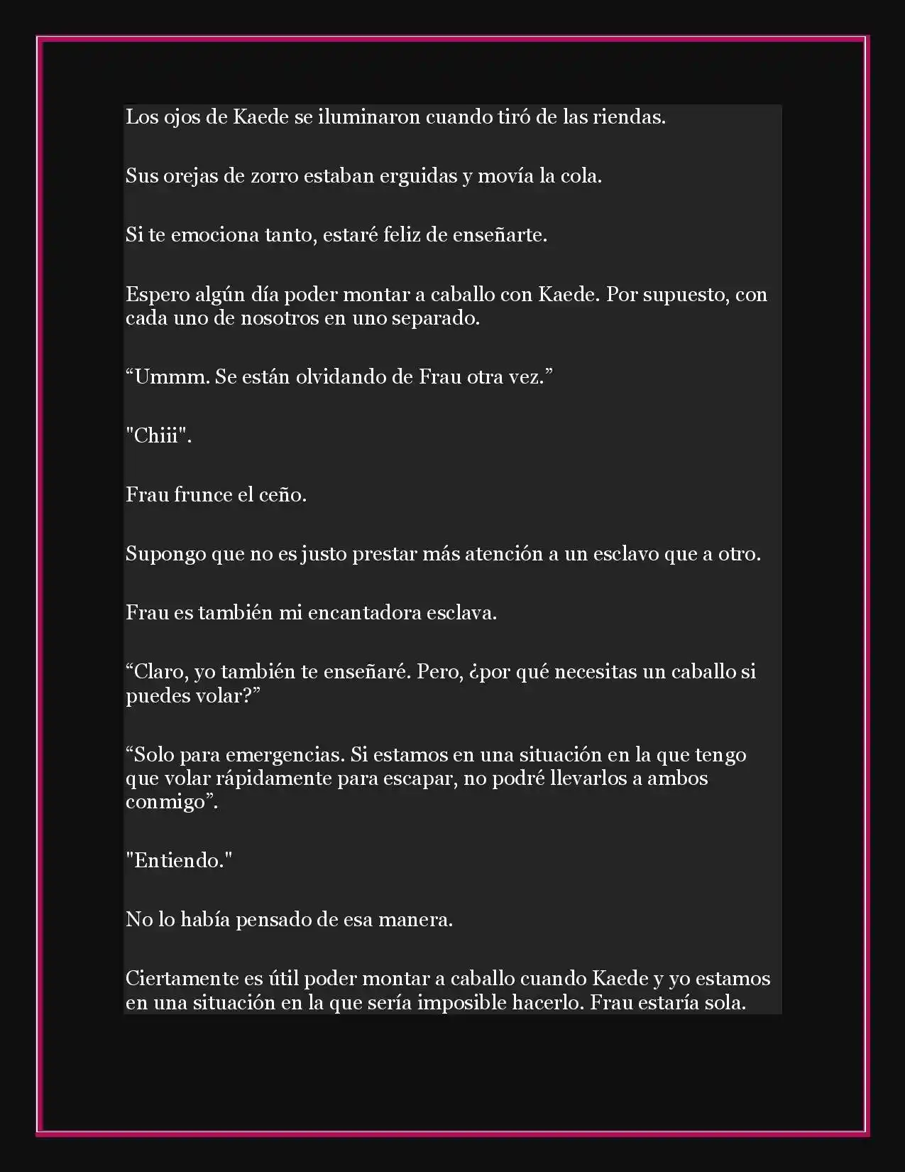 A Warrior Exiled By The Hero And His Lover - Capítulo 76 - Página 8 - LectorTMOo