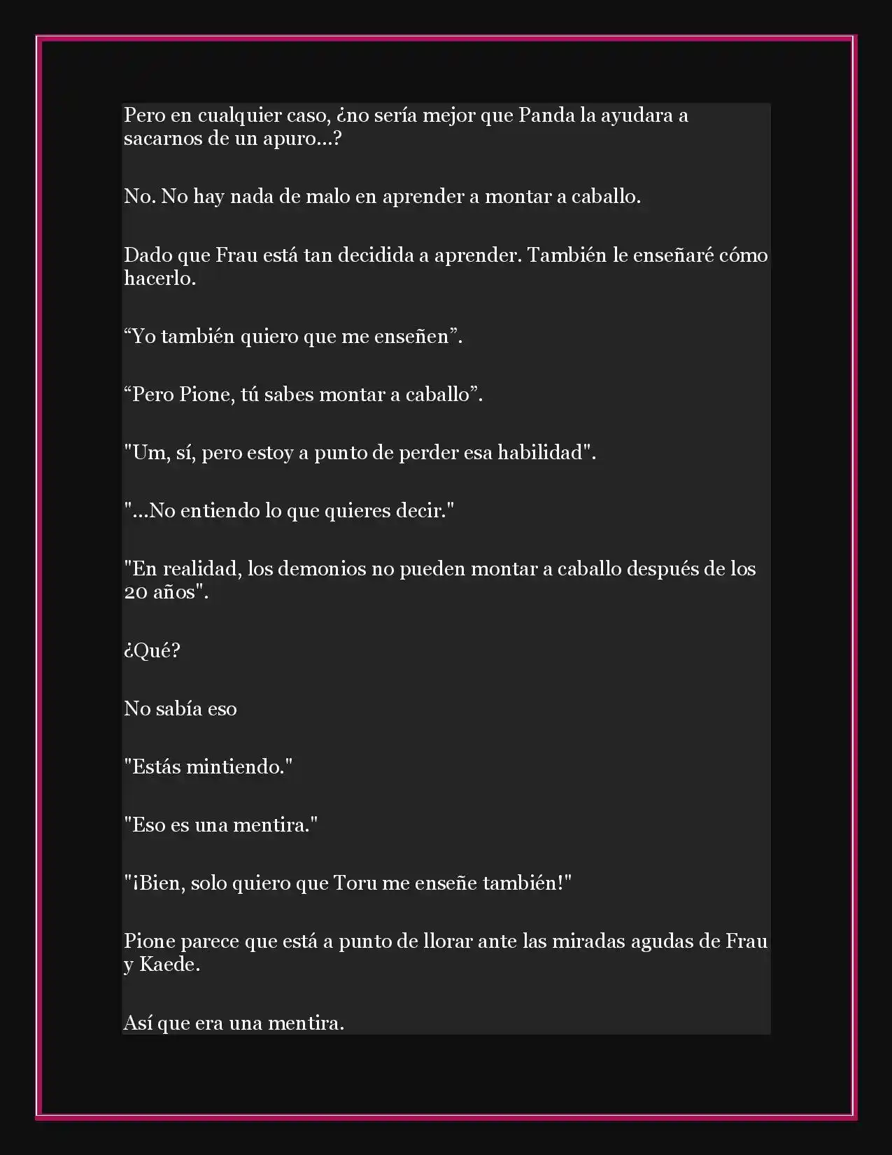A Warrior Exiled By The Hero And His Lover - Capítulo 76 - Página 9 - LectorTMOo